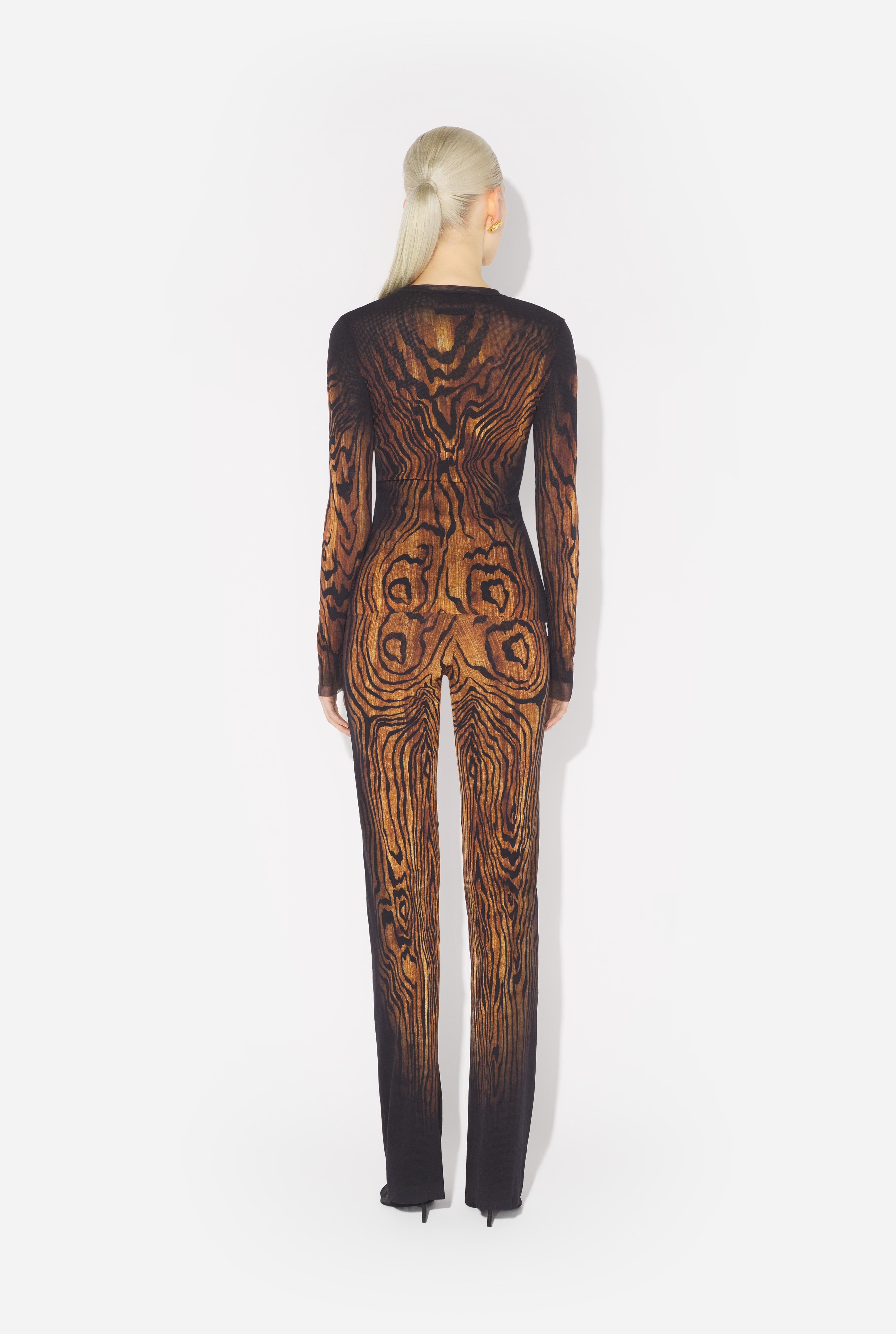 THE WOOD TOP - 2