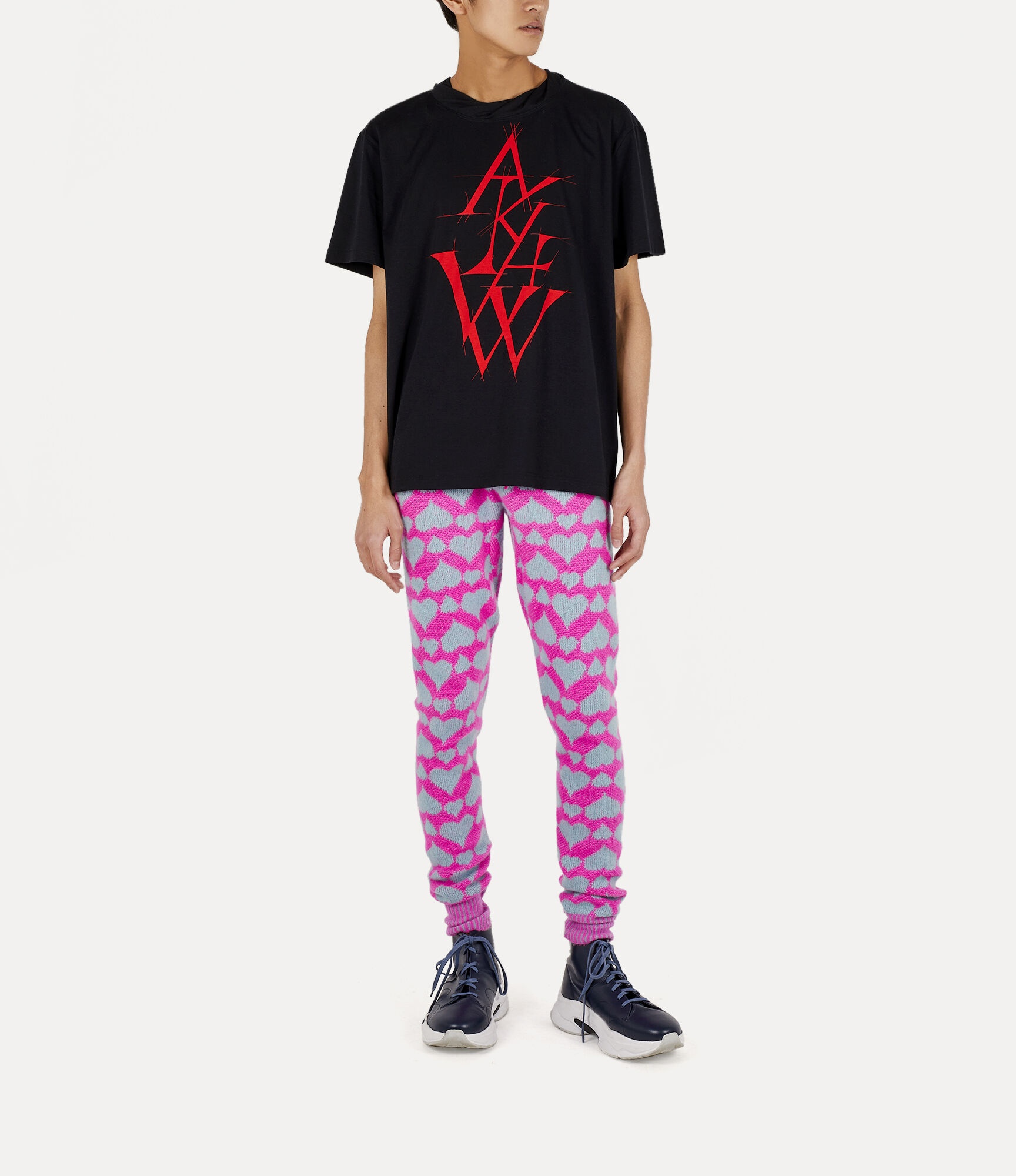 HEART LEGGINGS - 5