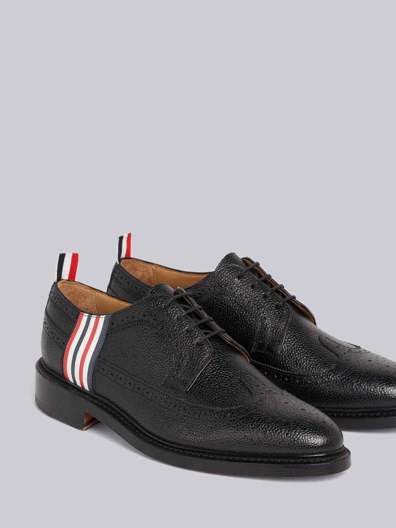 Thom Browne 4-bar Rwb Emboss Longwing Brogue outlook