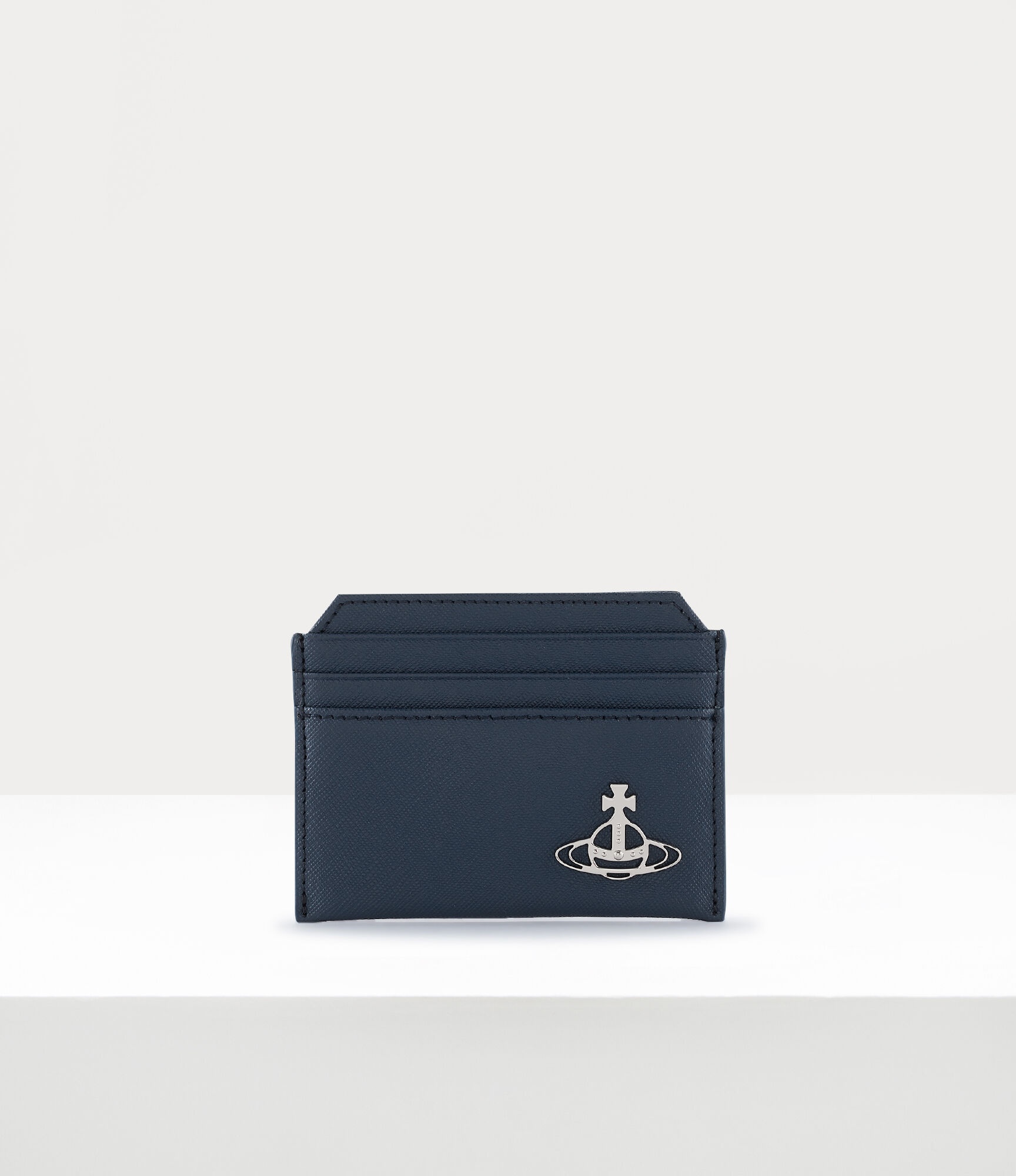 SAFFIANO SLIM CARD HOLDER - 1