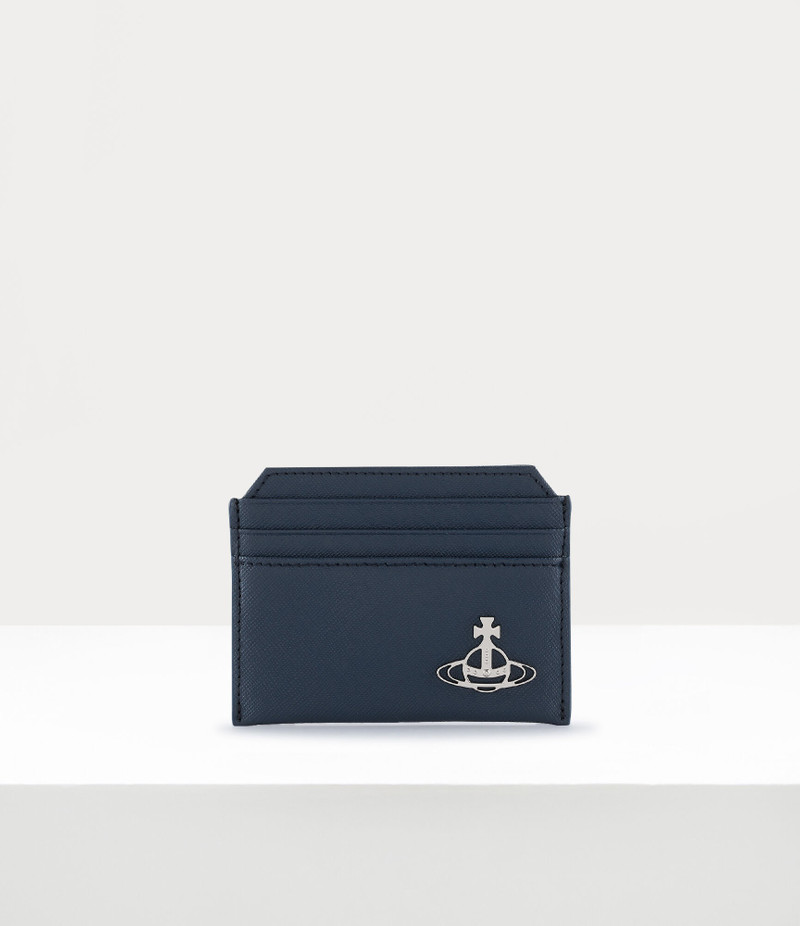 SAFFIANO SLIM CARD HOLDER 1