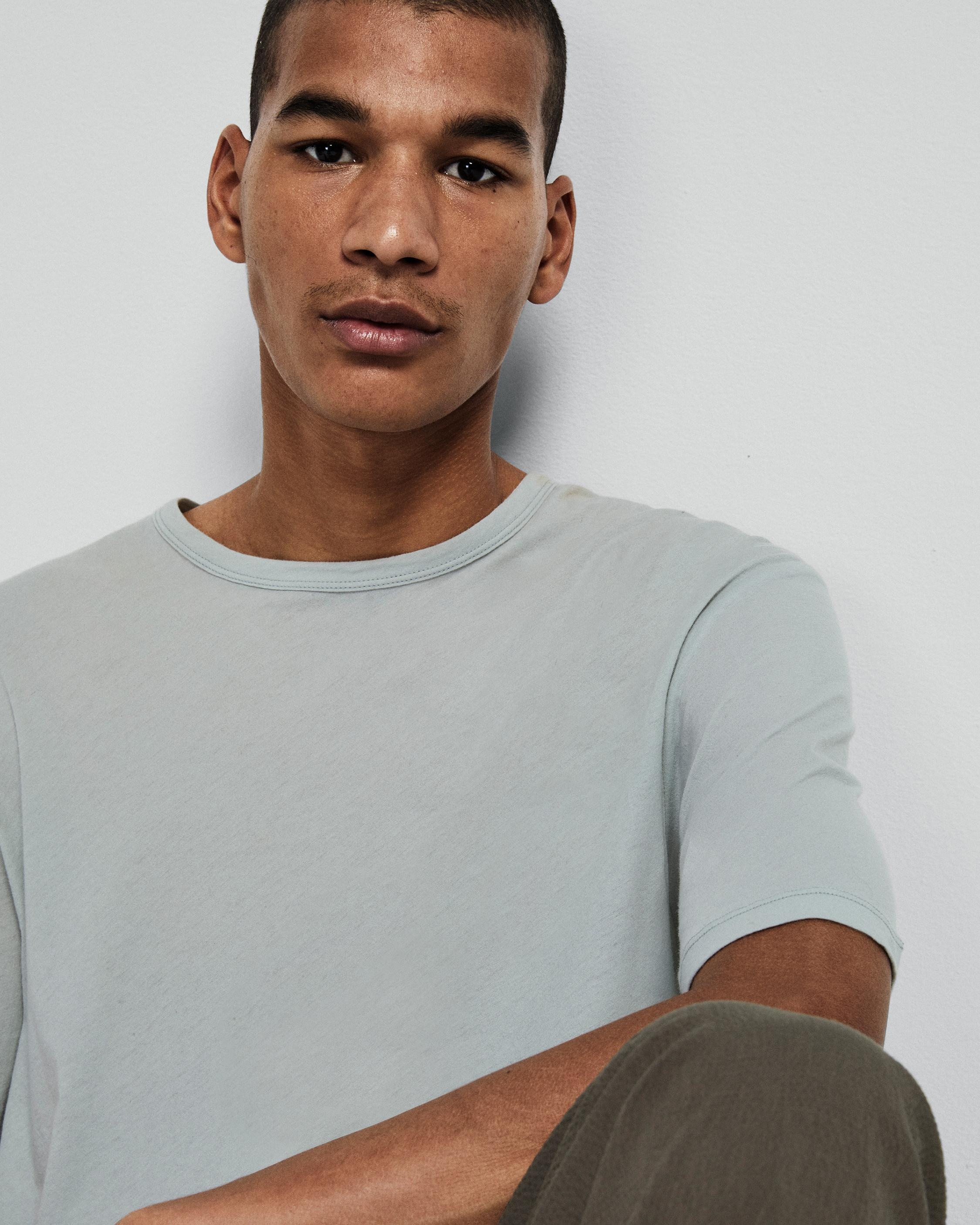 Classic Cloud Tee
Cloud Jersey T-Shirt - 2