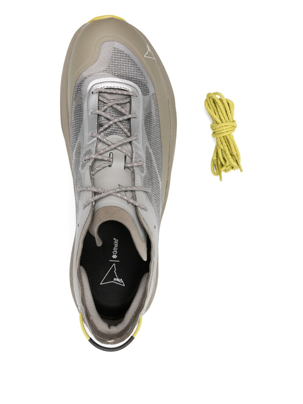 Sella Mountain low-top sneakers - 4