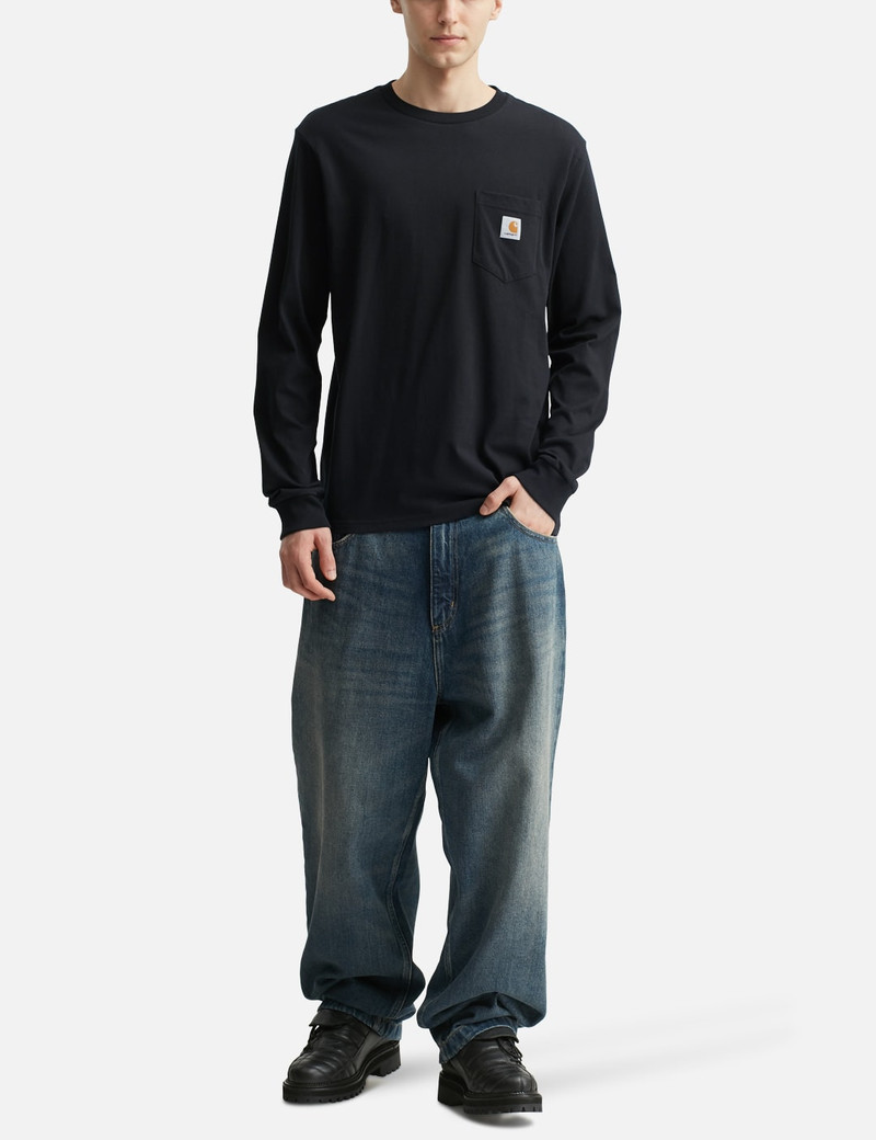 Carhartt WIP LONG SLEEVE POCKET T-SHIRT outlook