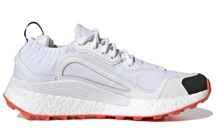 (WMNS) adidas Stella McCartney x Outdoor Boost 2.0 'White Impact Orange' GX9871 - 2