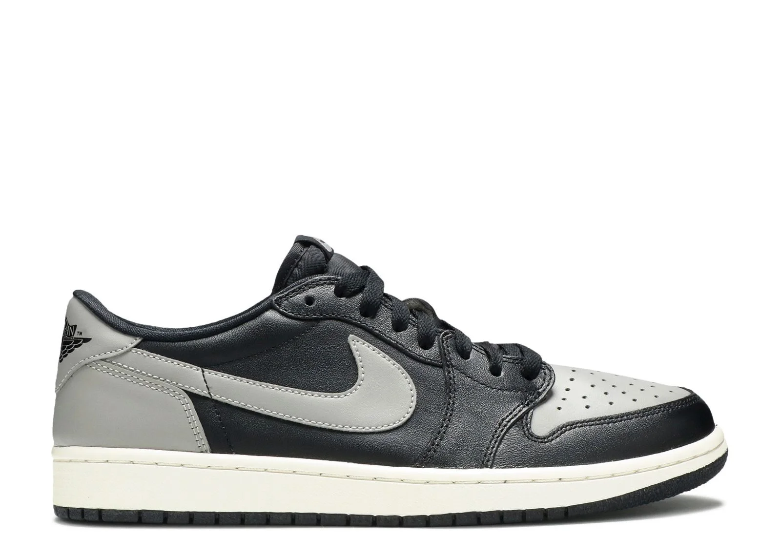 JORDAN 1 RETRO LOW OG 'SHADOW' 2015 - 1