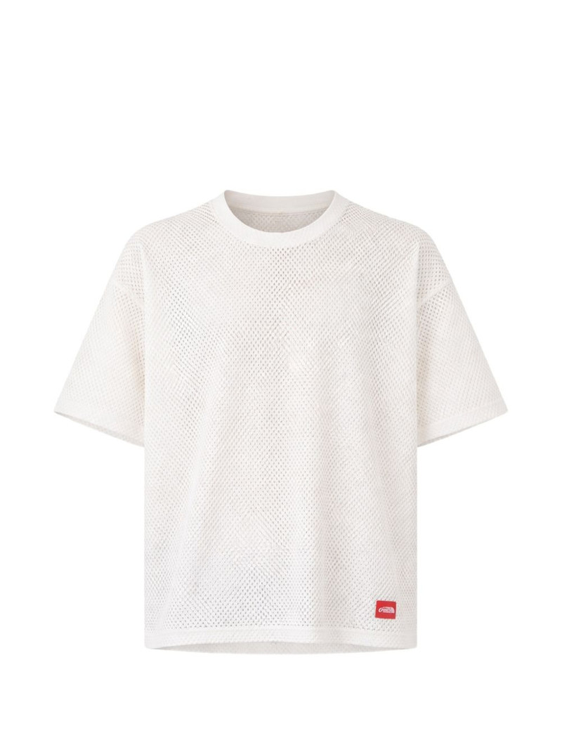 logo-patch T-shirt 1