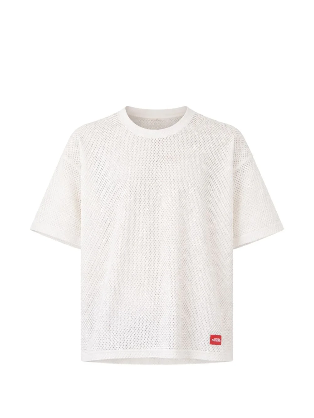 logo-patch T-shirt - 1