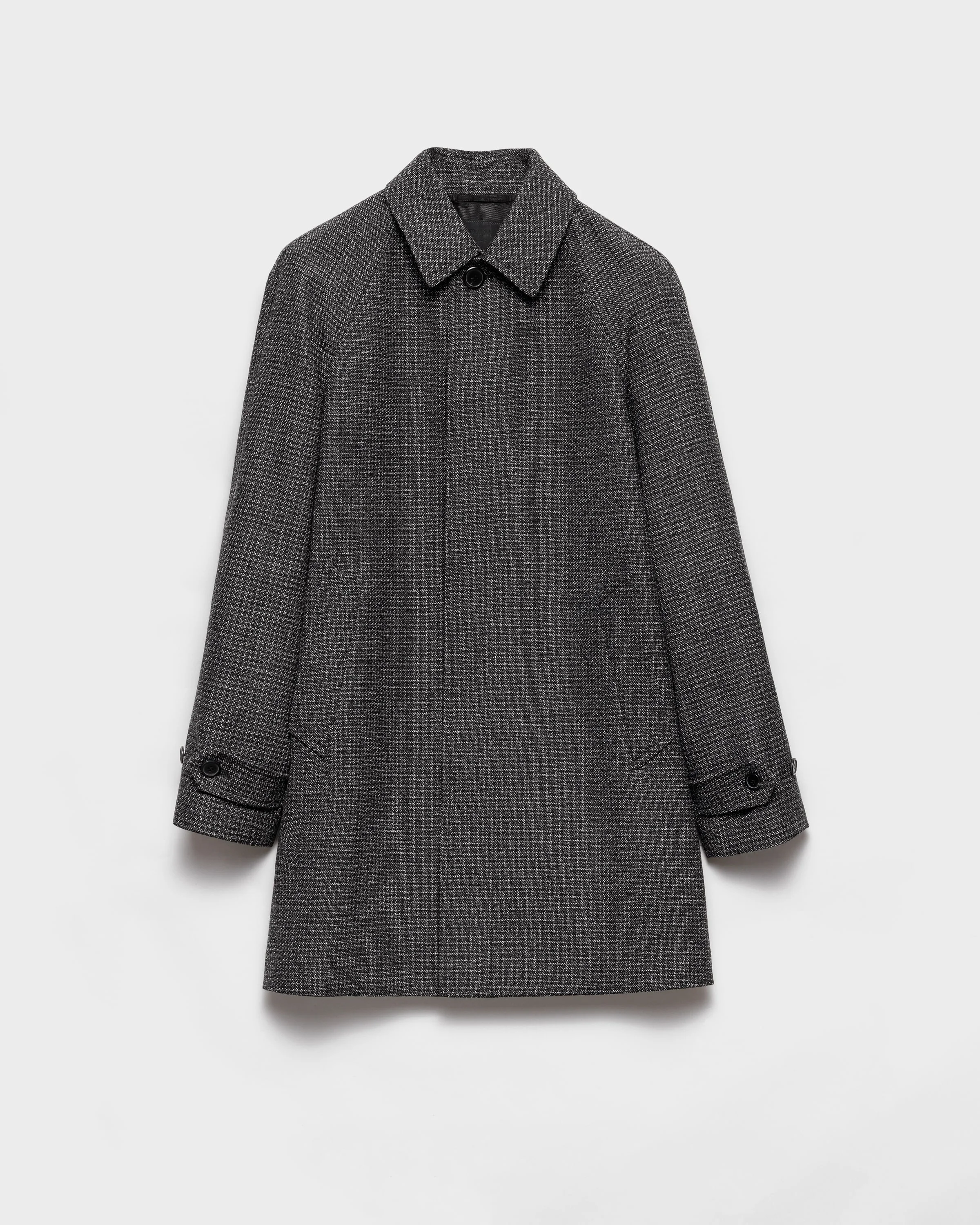 Wool coat - 1