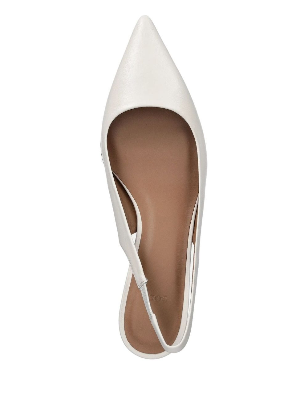slingback heeled pumps - 2