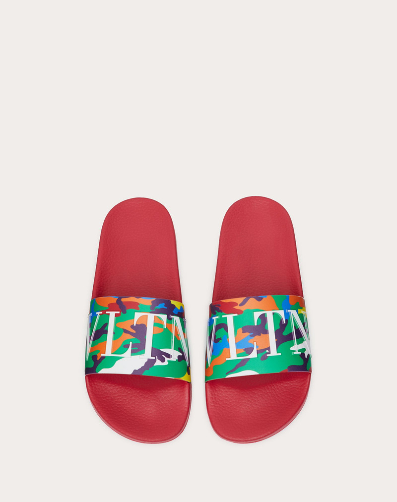 CAMOU7 Rubber Slide Sandal 4