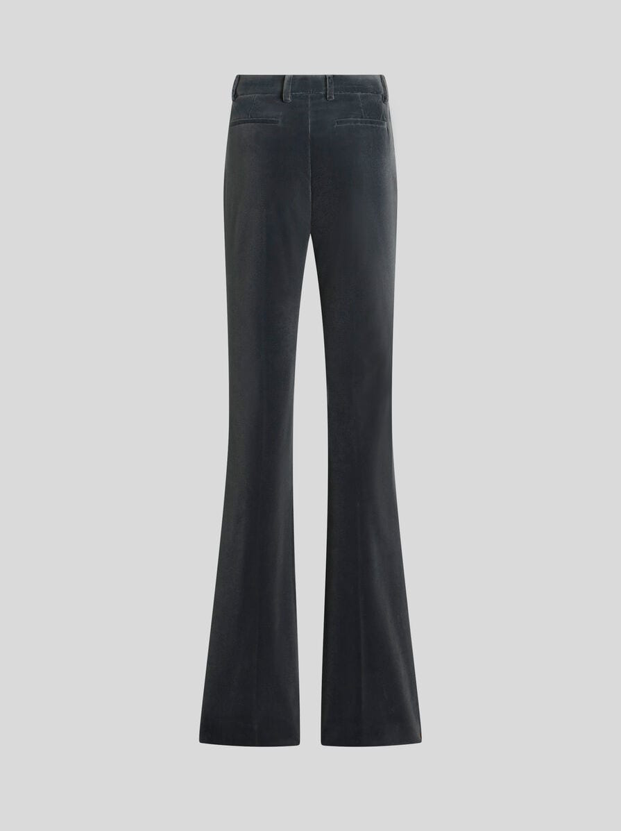 VELVET TROUSERS - 6