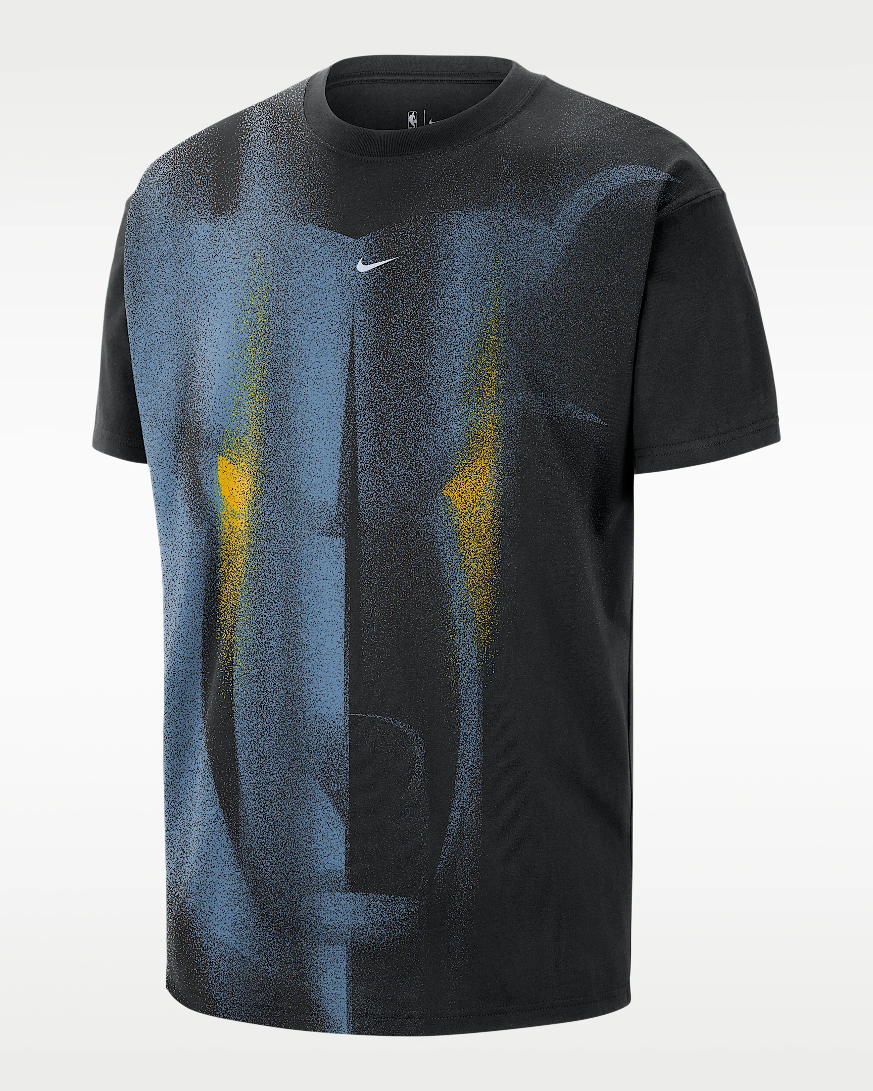 Memphis Grizzlies Men's Basketball T-Shirt - 1