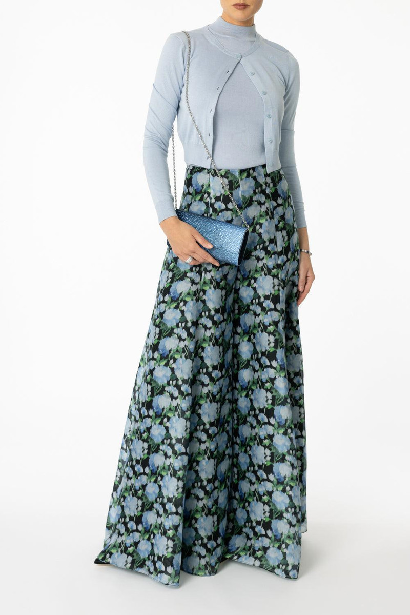 CAROLINA HERRERA Long Sleeve Cardigan outlook