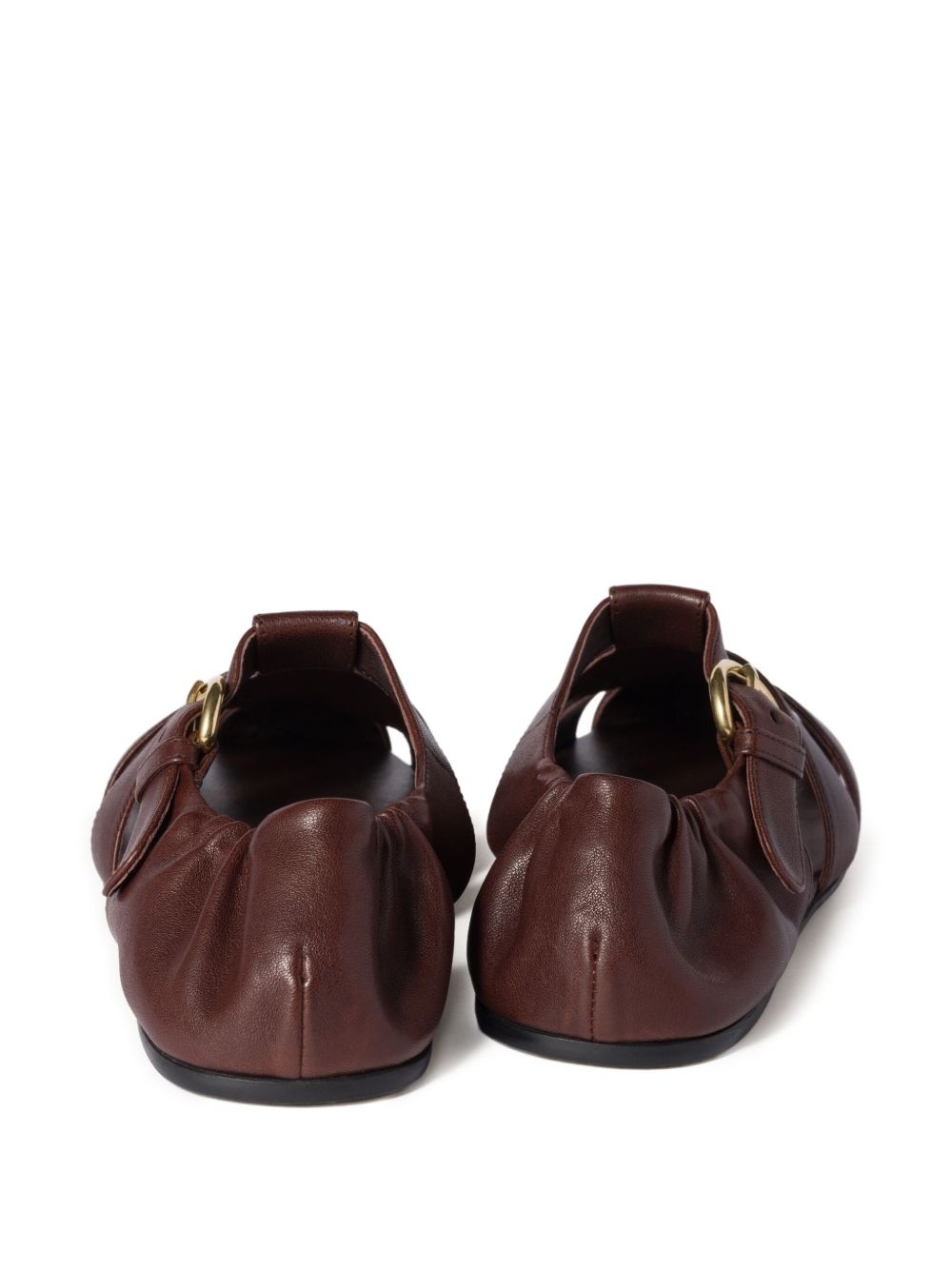 Ruches fisherman's sandals - 3