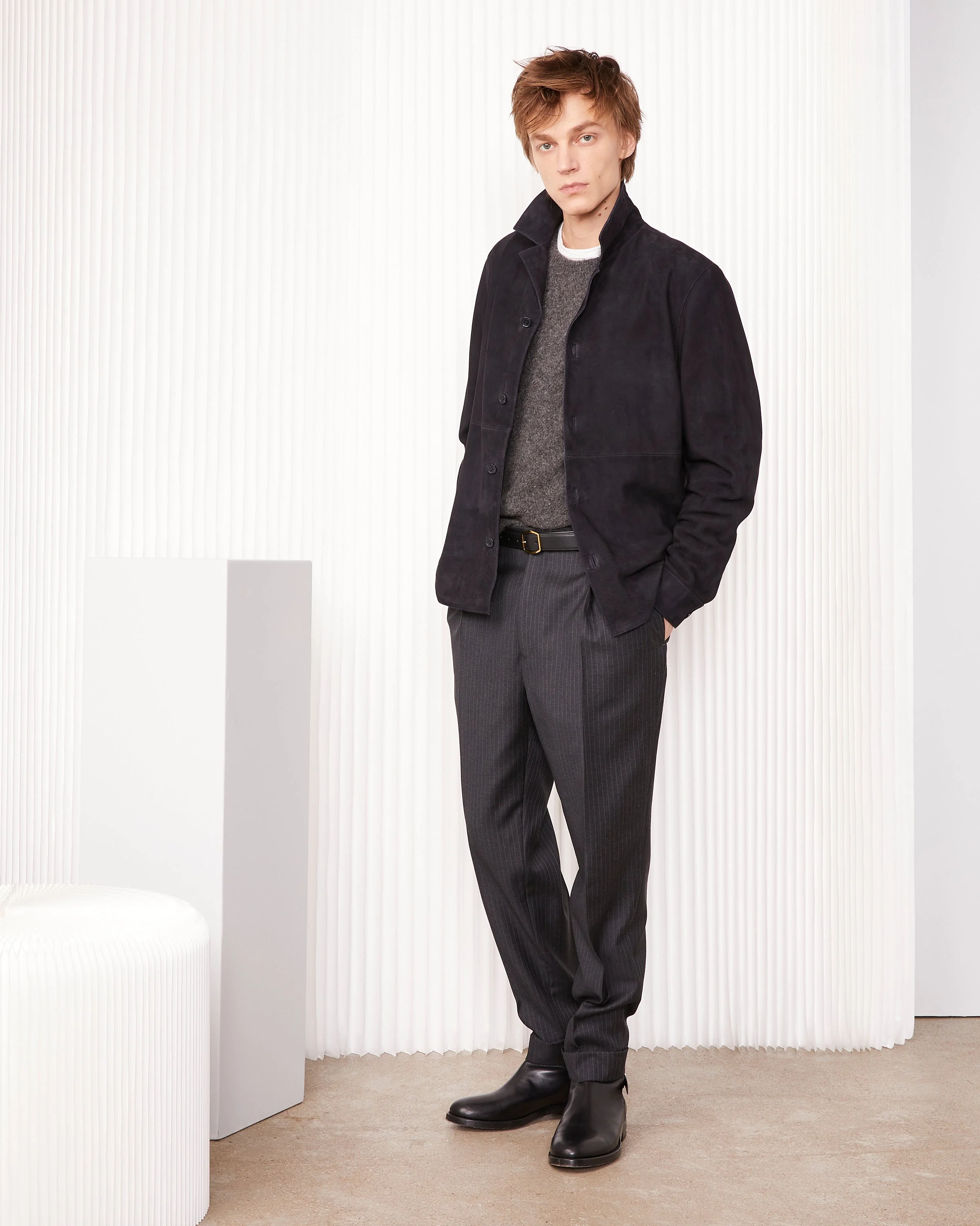 JULIEN OVERSHIRT - 1