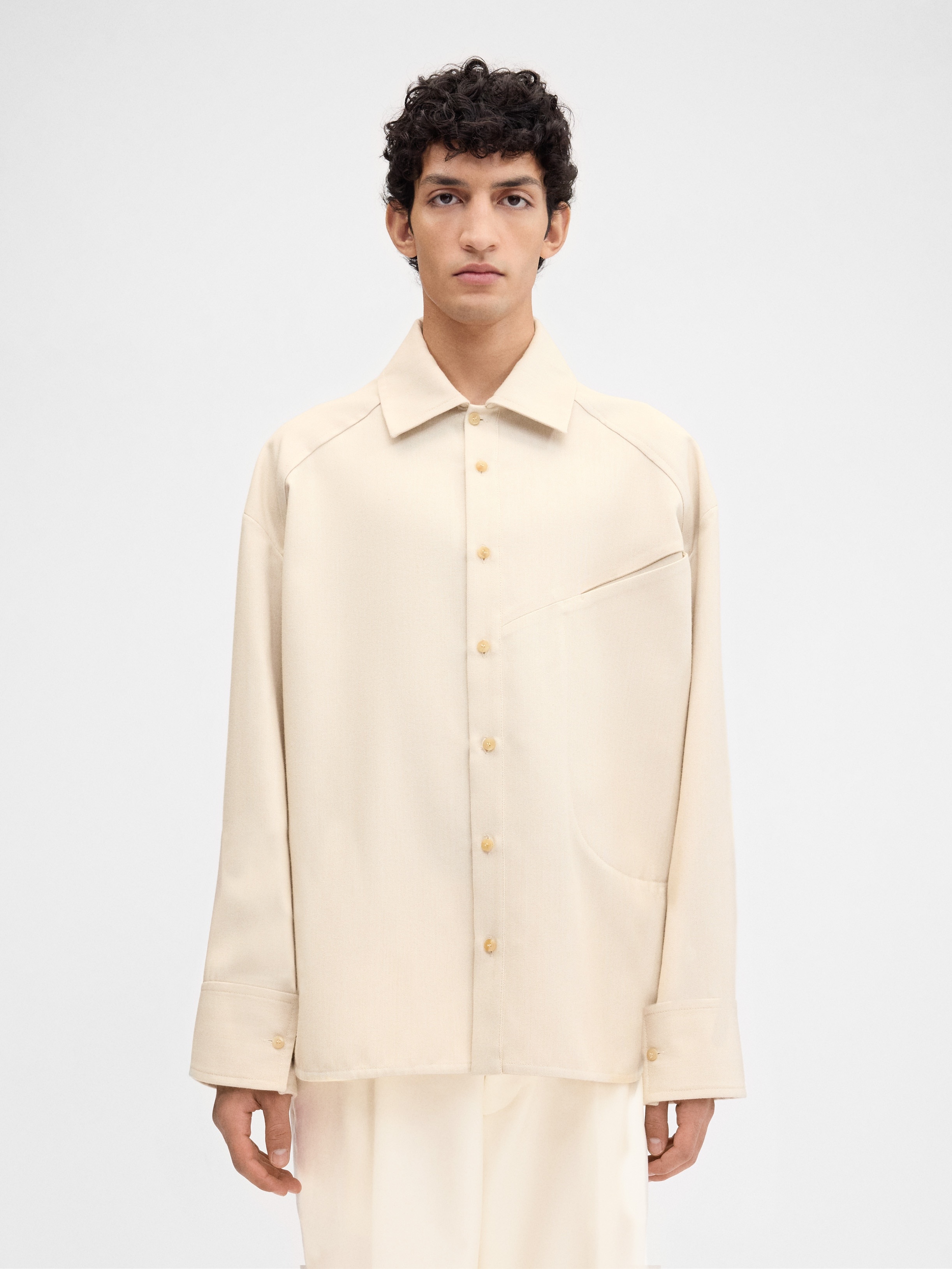 The Bateau long-sleeve shirt - 5