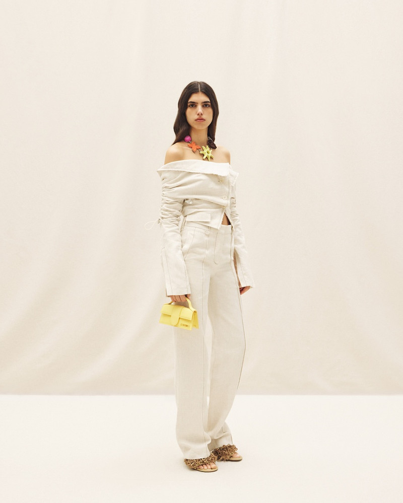 JACQUEMUS La veste Camargue outlook