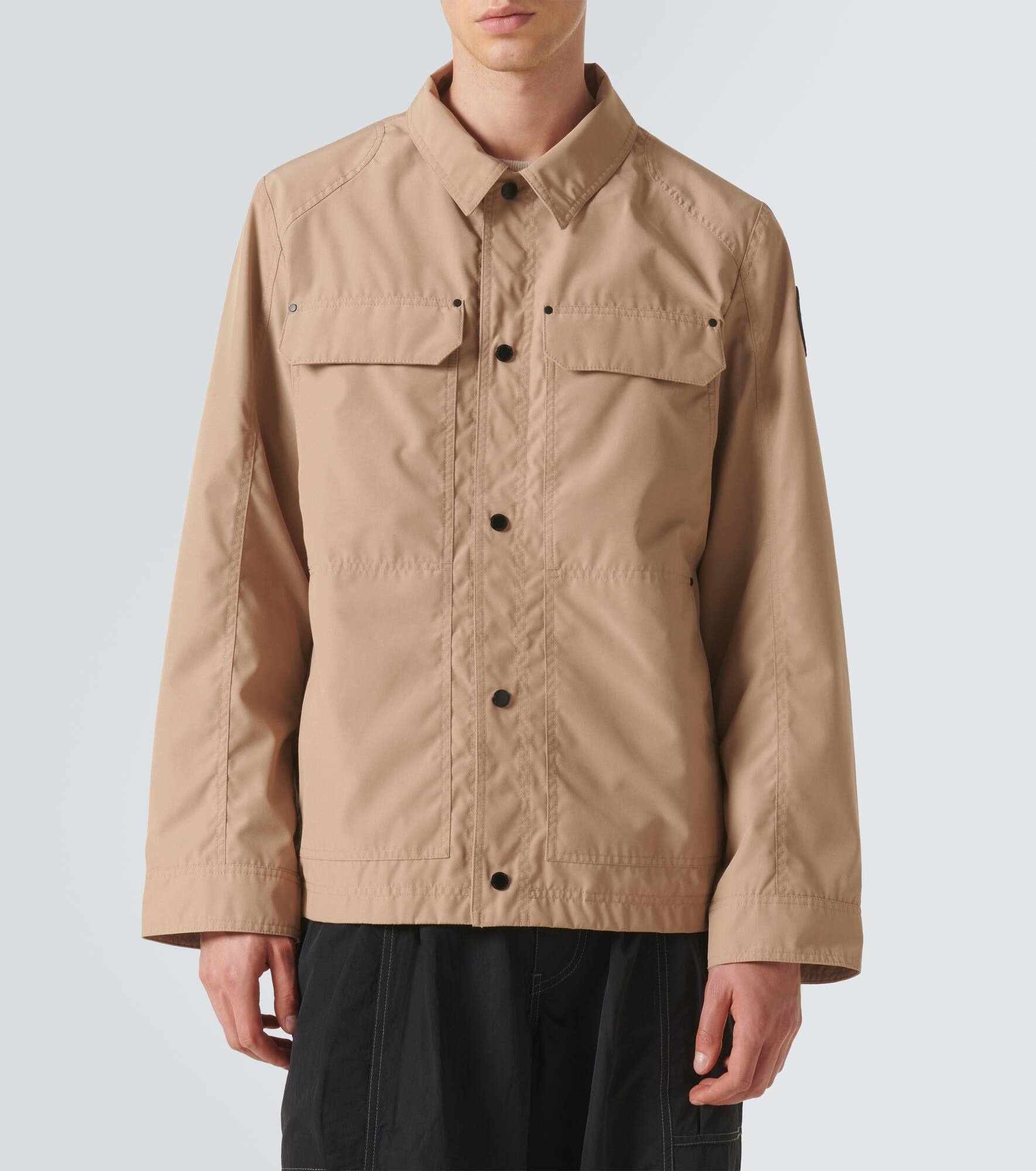 Burnaby Chore utility jacket - 3