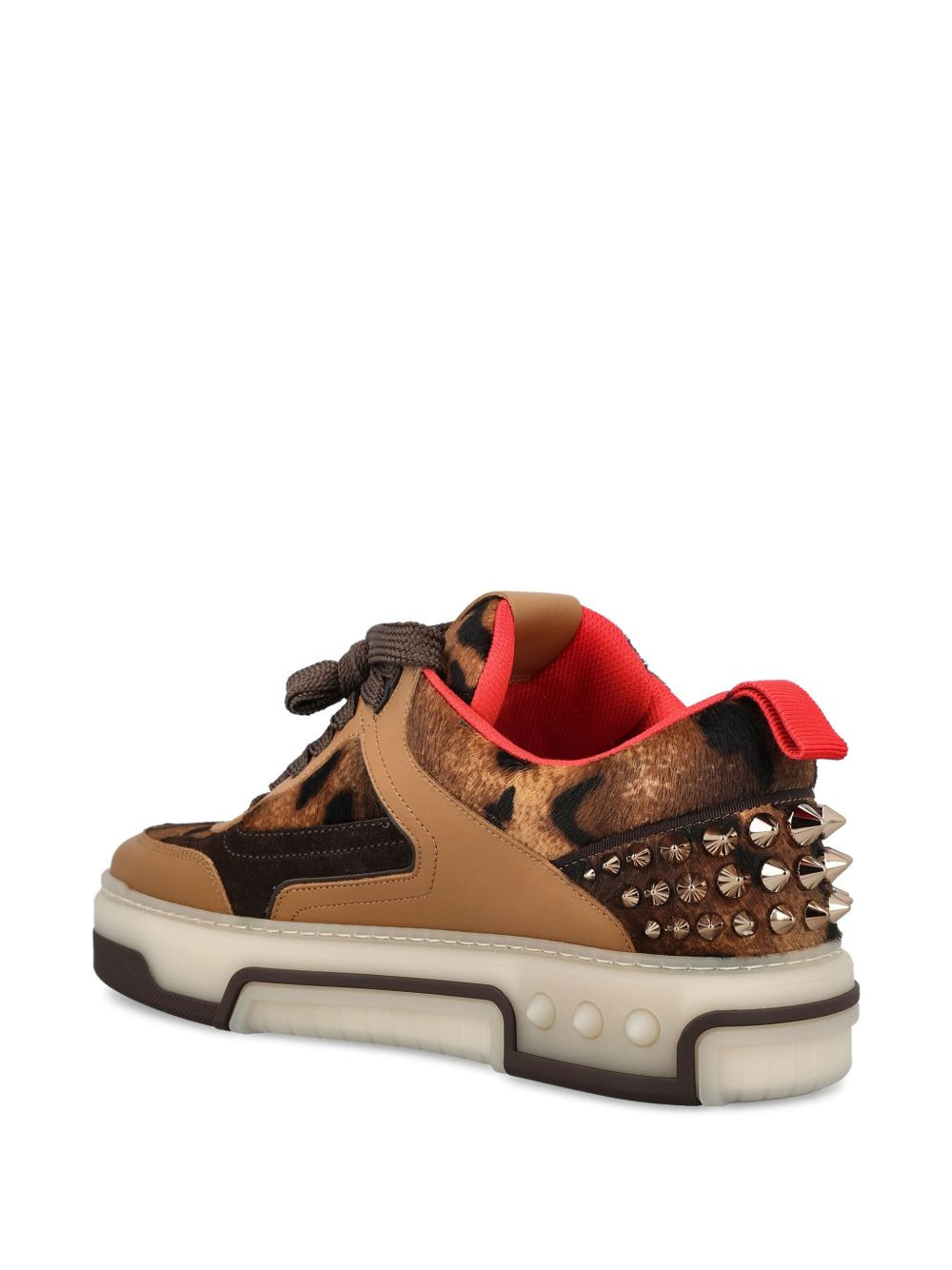 Christian Louboutin Sneakers Brown - 4