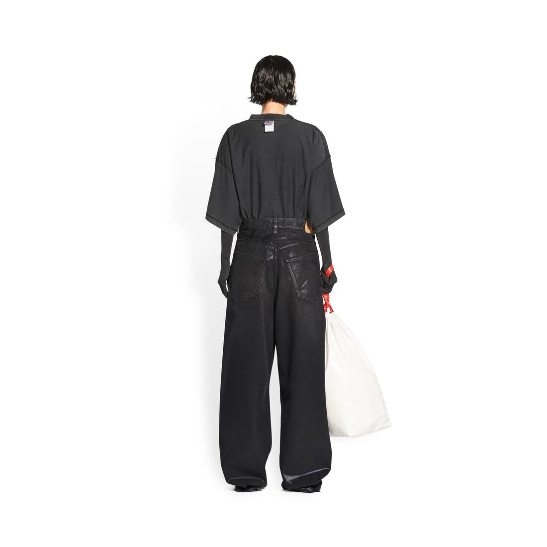 large baggy jeans - 6