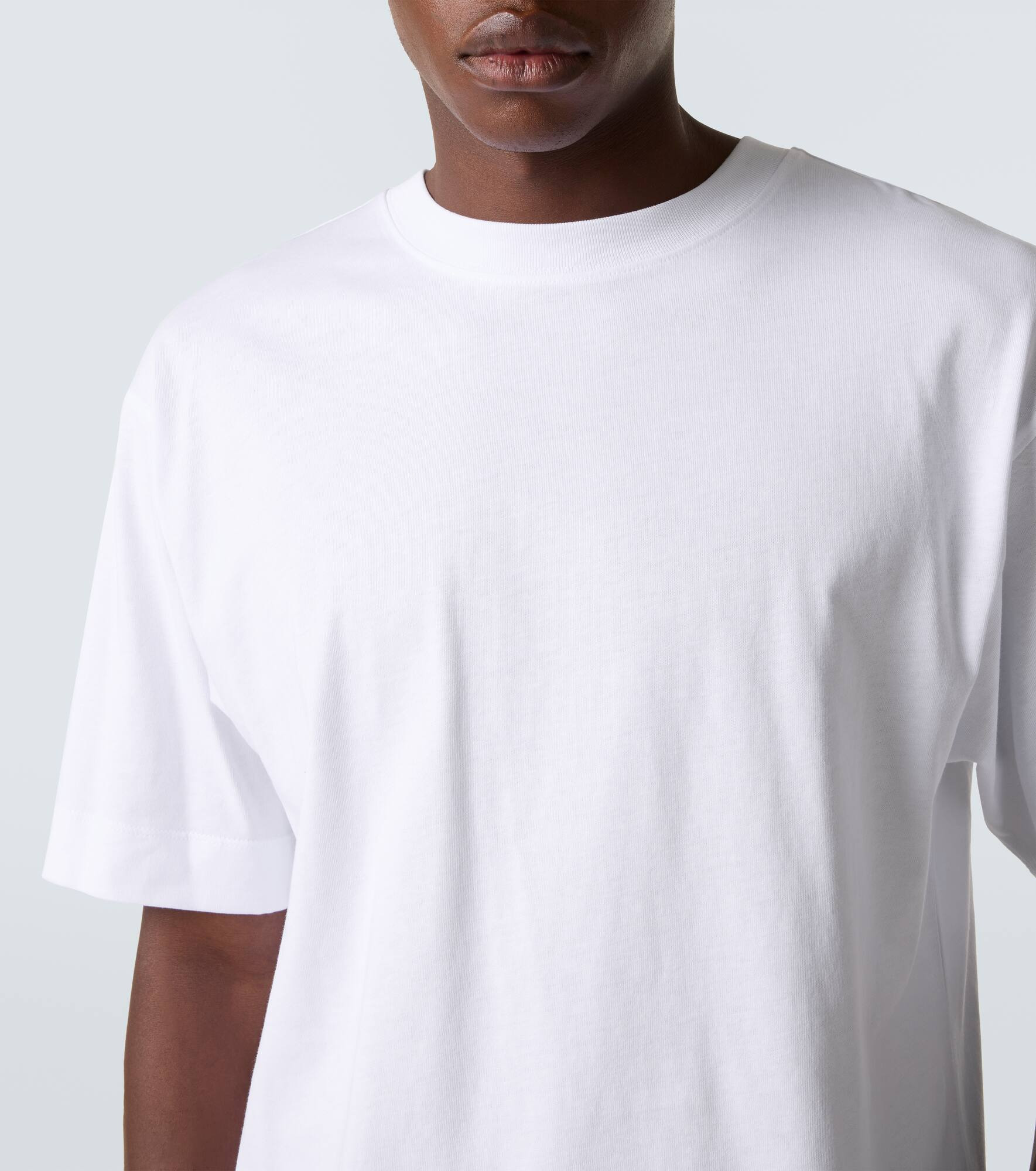 Cotton jersey T-shirt - 6