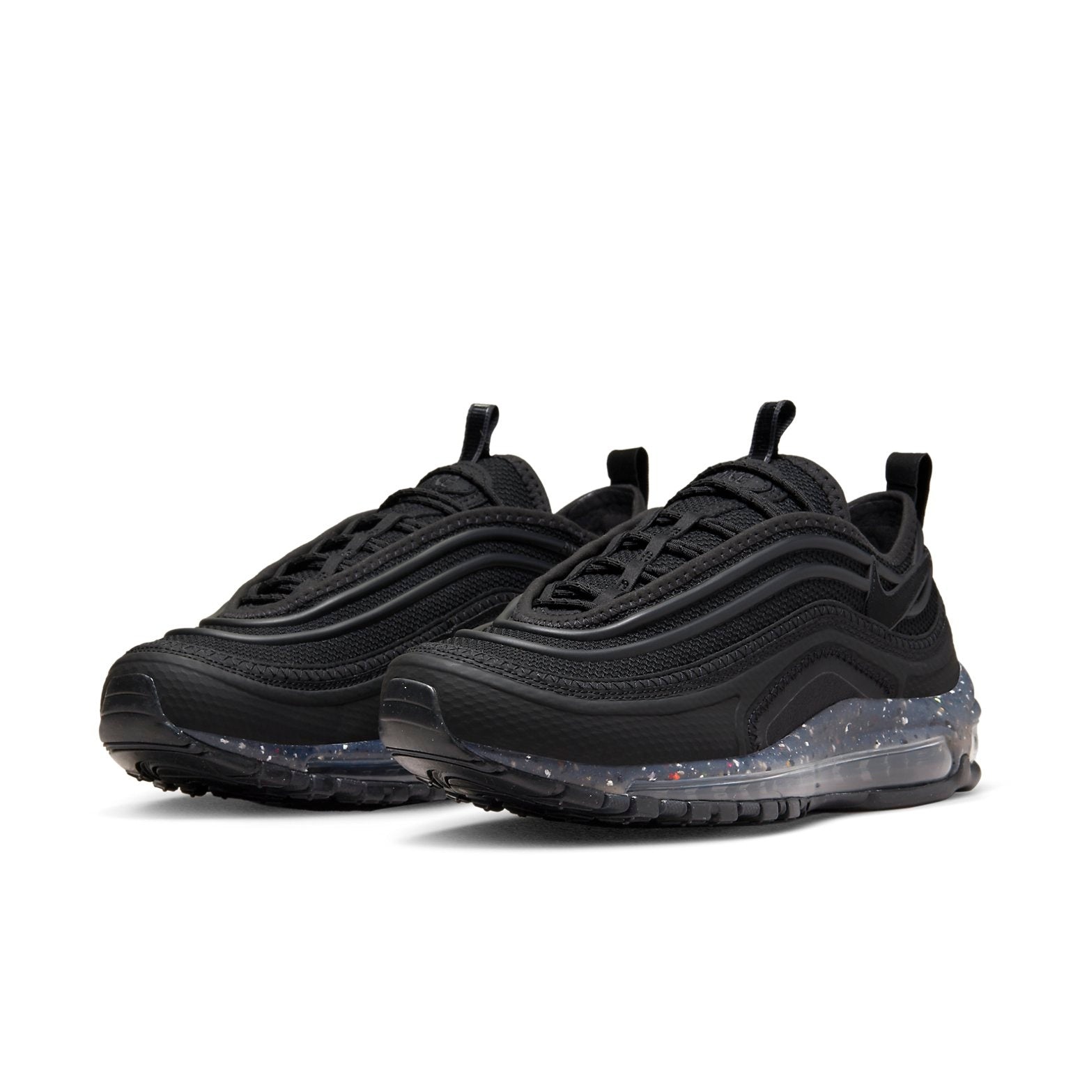 Nike Air Max Terrascape 97 'Triple Black' DQ3976-001 - 3