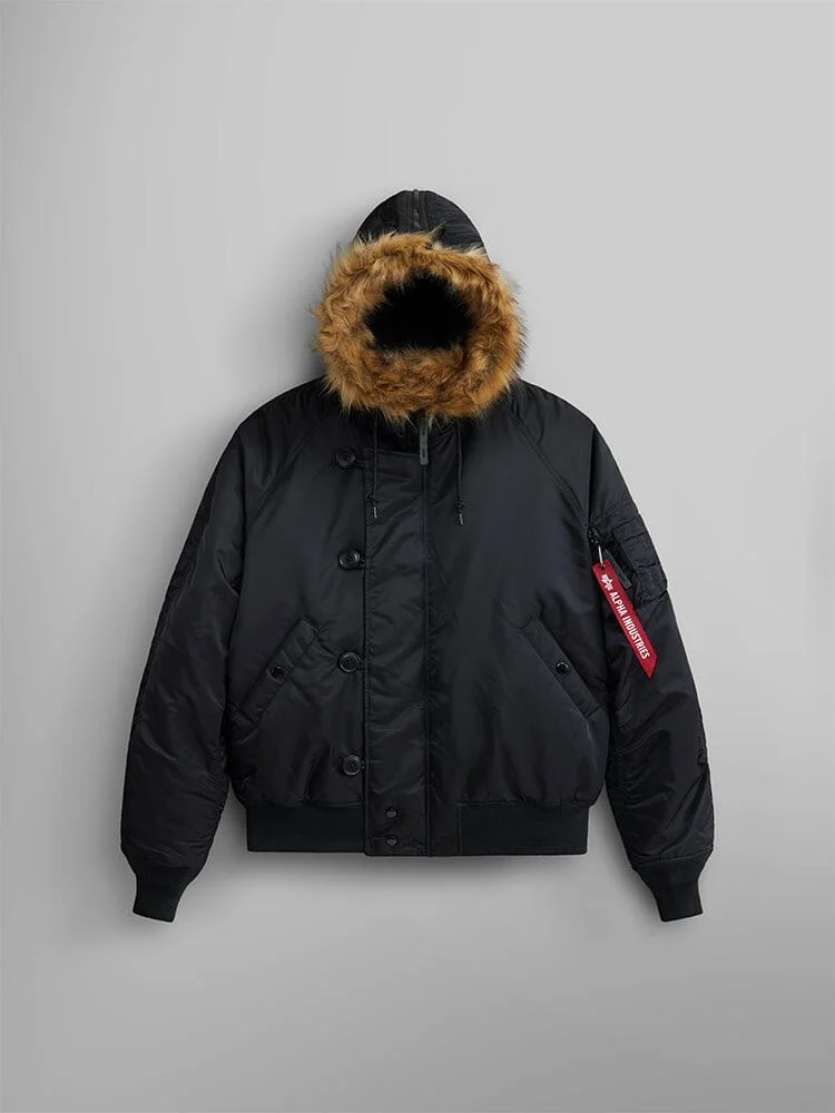 N-2B SHORT WAIST PARKA (HERITAGE) - 1