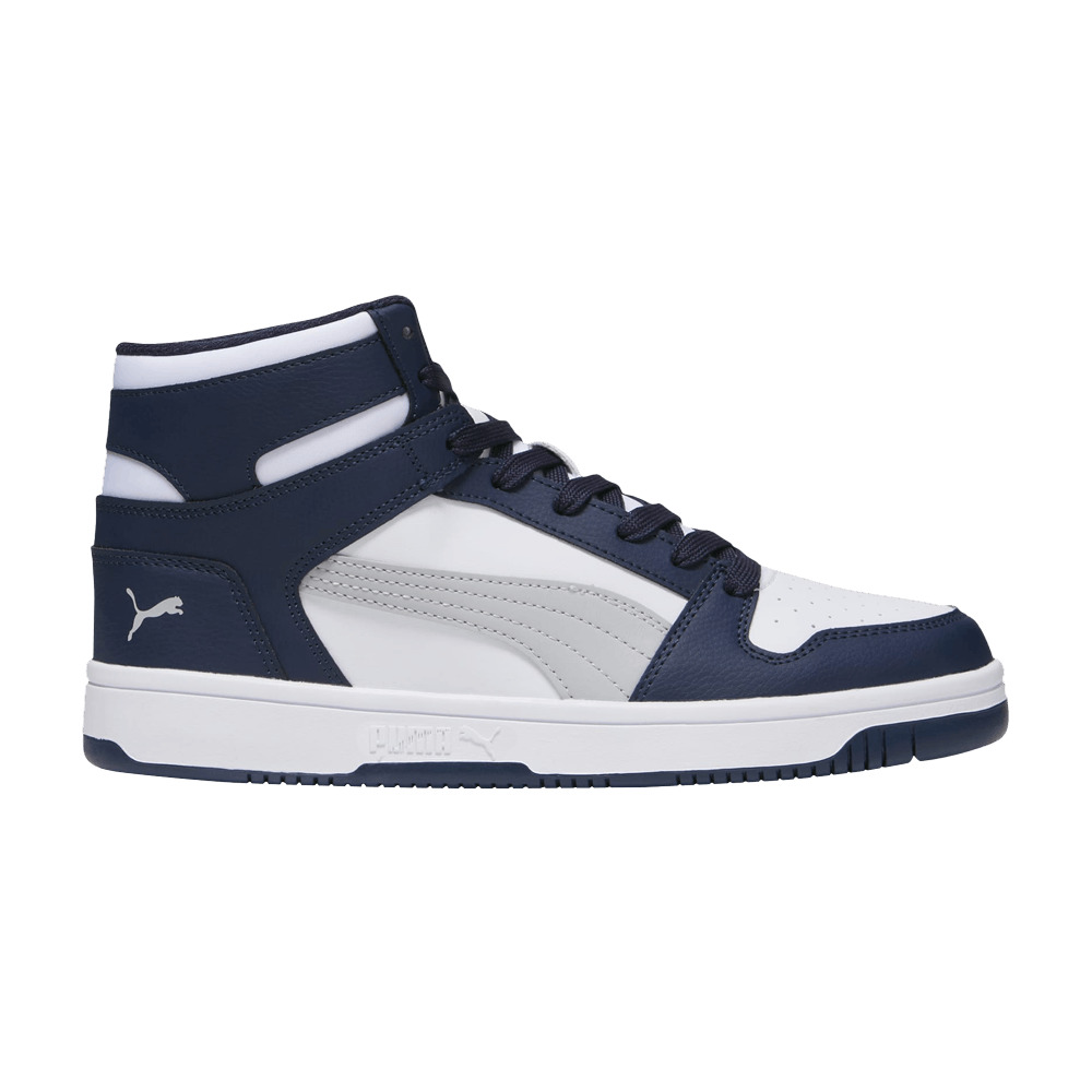 Rebound LayUp 'Navy Ash Grey' - 1