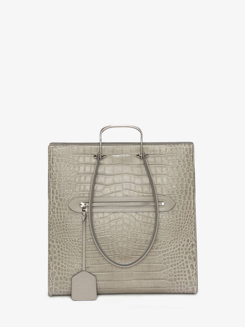 The Tall Story in Grey 1