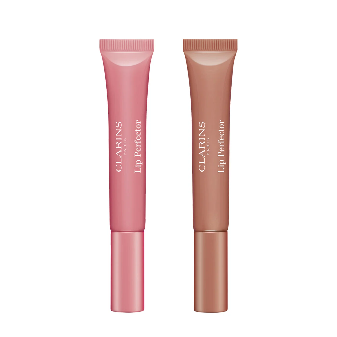 Lip Perfector Shimmer Bundle | Rose Shimmer & Rosewood Shimmer Lip Gloss Set - 1