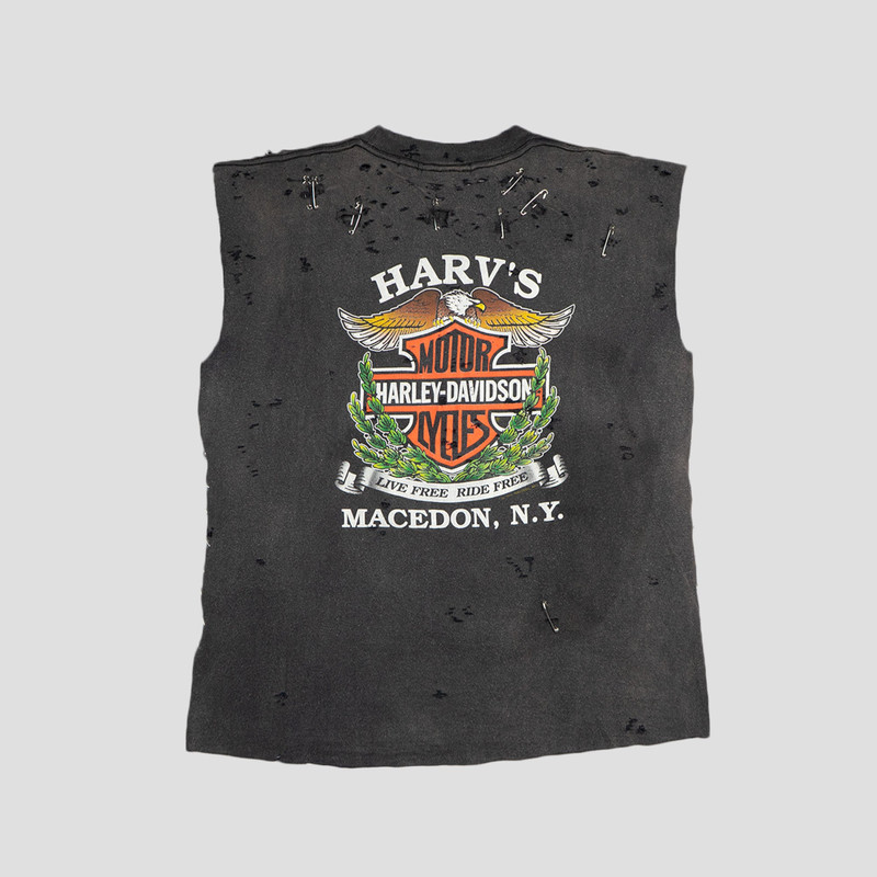 EARTHLING VIP CHOPPER TANK TOP outlook