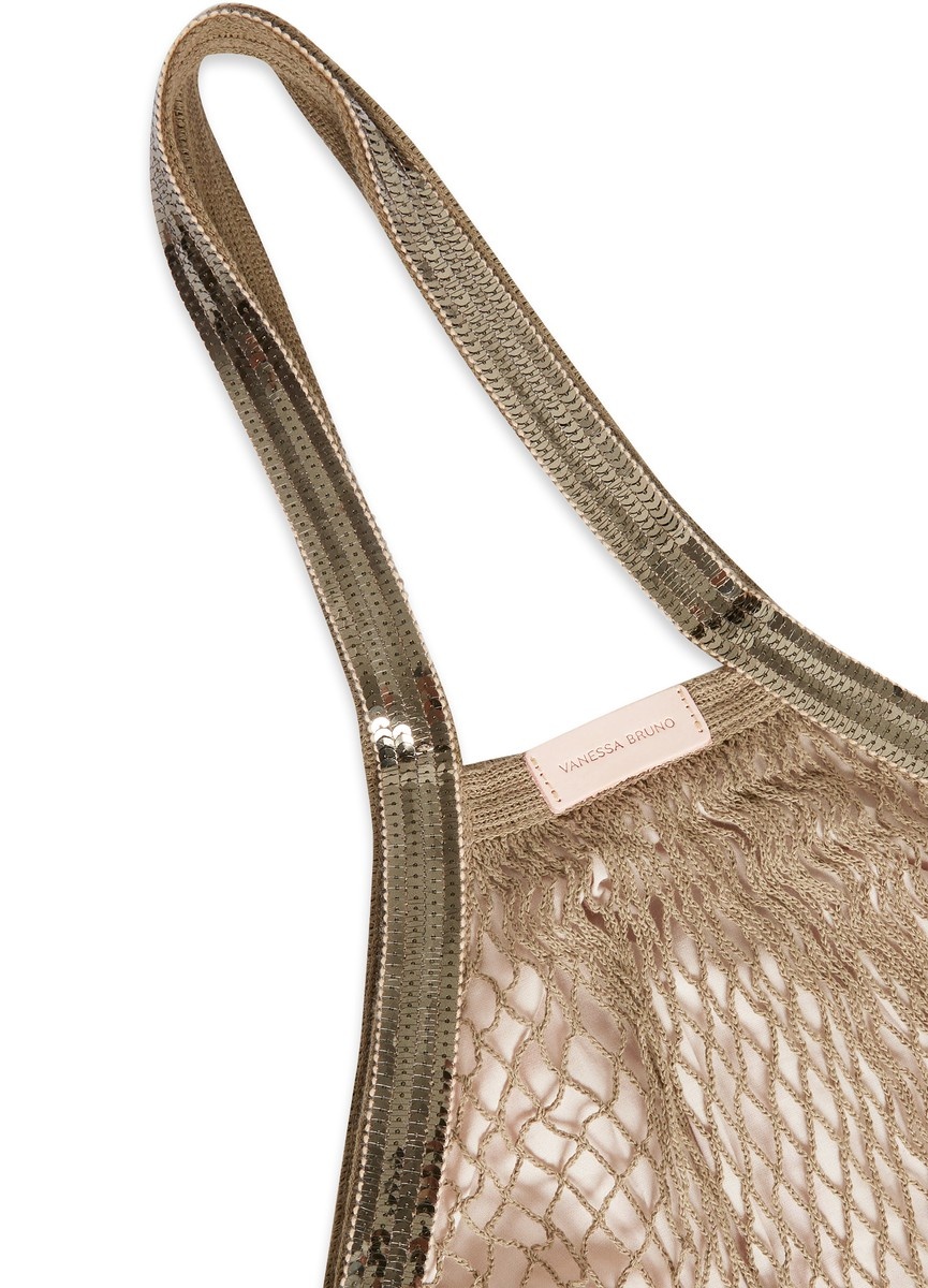 Fishnet bag - 3