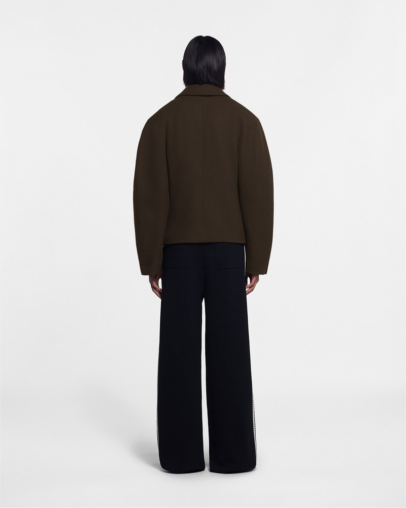 Felted Wool Jacket 3