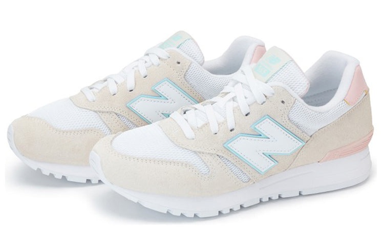 New Balance 565 Series Beige 'White' ML565GC1 - 2