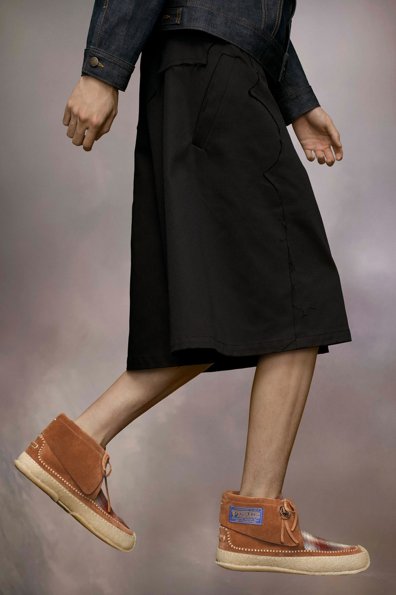 Pendleton chukka boot 6