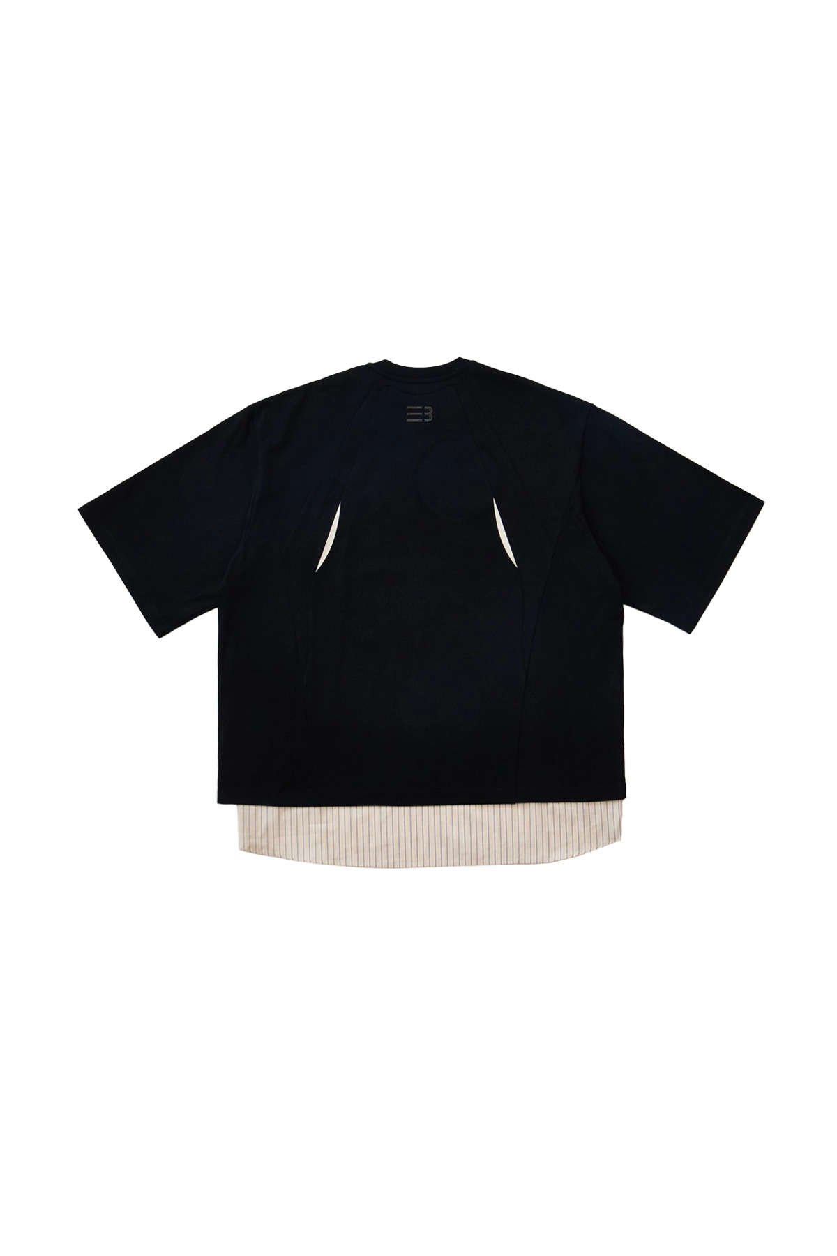 Namesake Welsh Fusion Sports Top Black - 2
