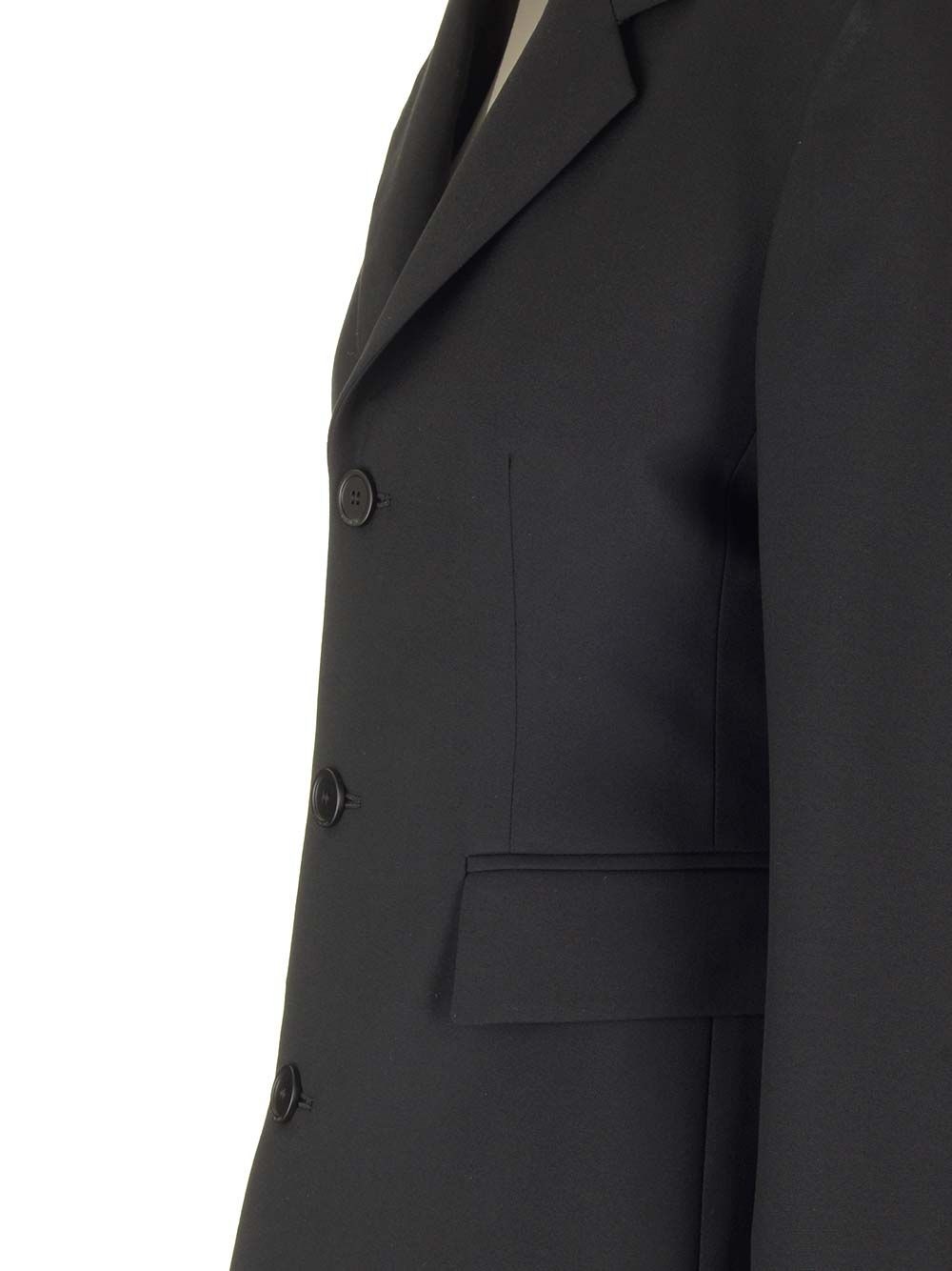 Hourglass Jackets Black - 3