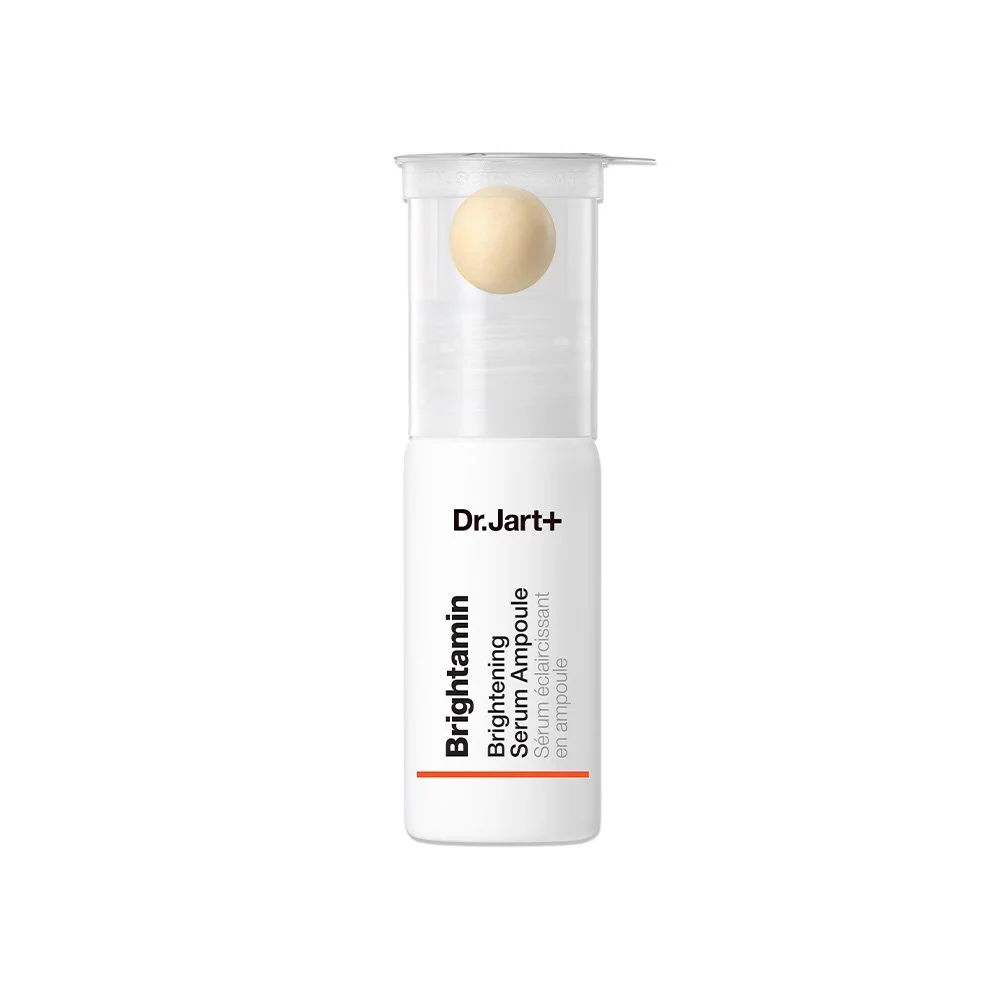 Dr.Jart+ Brightamin Brightening Serum Ampoule : Liquid Serum 0.28 oz.(7g) + Vitamin Ball 0.0028 oz.( - 1
