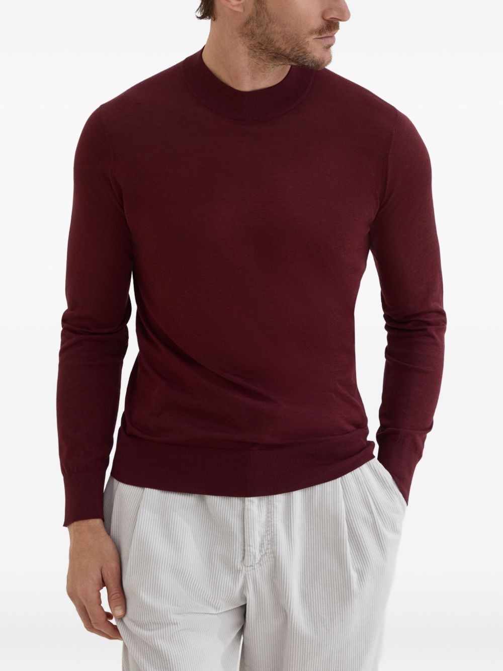lightweight jumper - 2