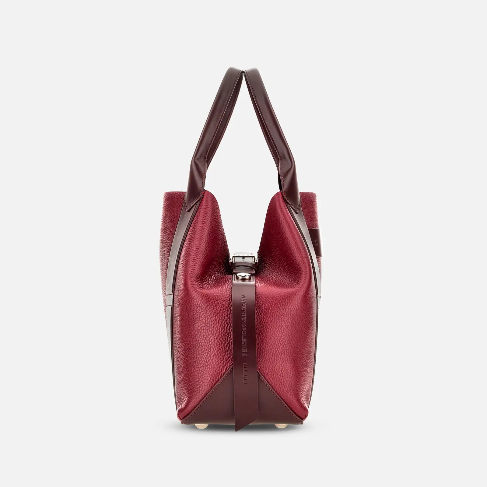 Hogan Script Shopping Bag Medium - 2
