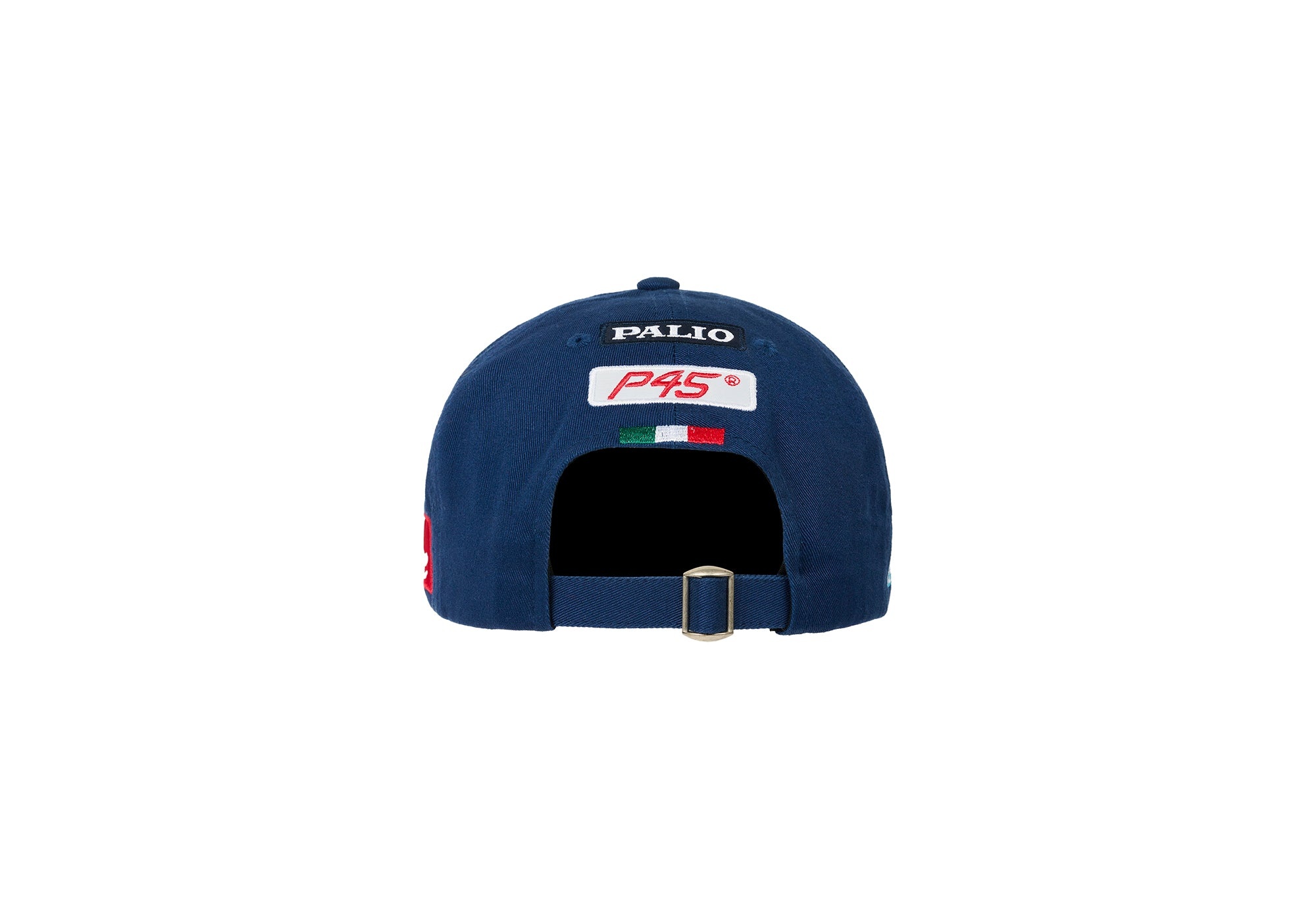 VESUVIO 6-PANEL NAVY - 4