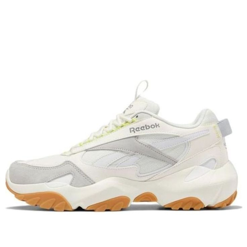 Reebok Fluffipuff 'White Grey' HQ5928 - 1