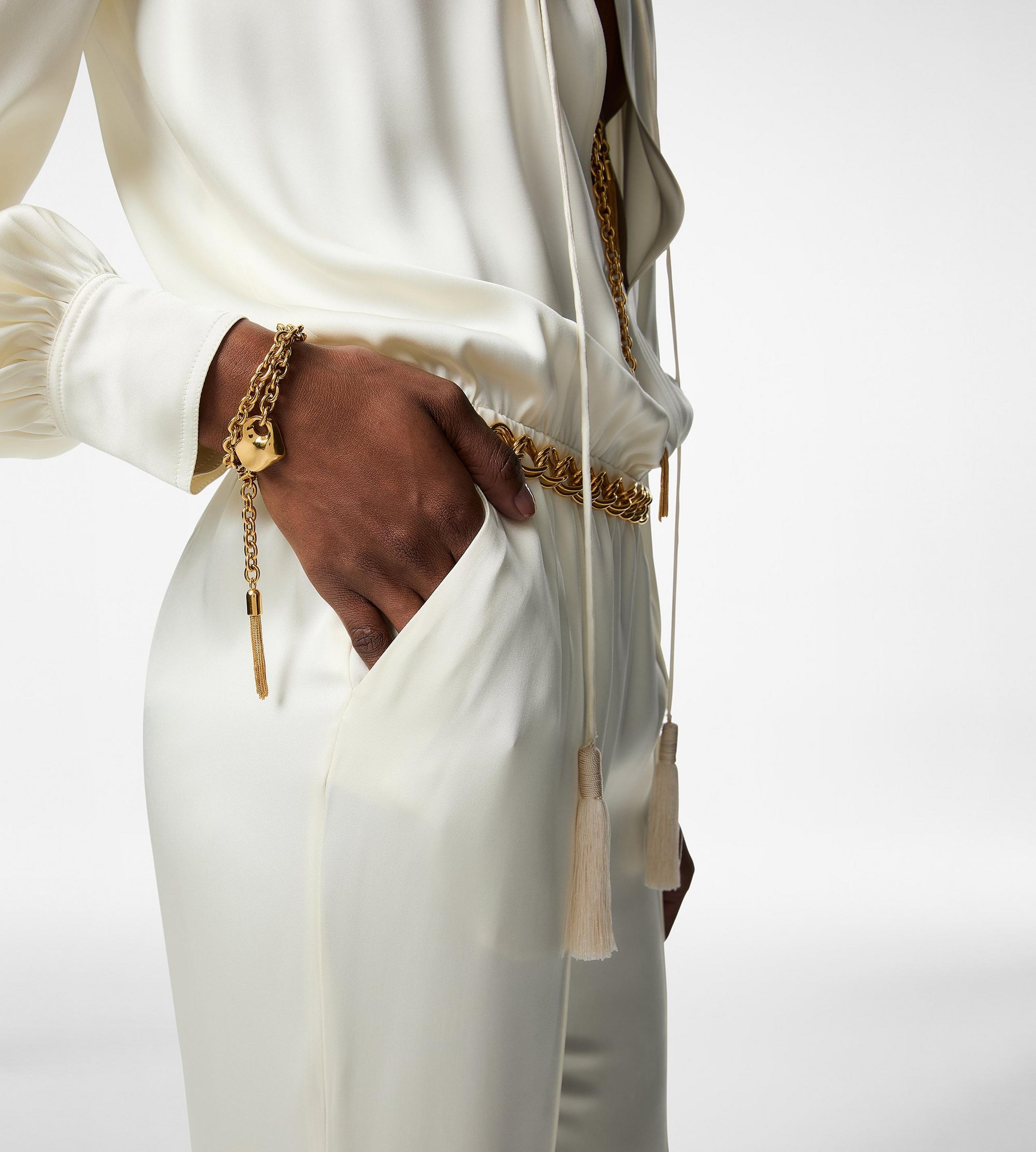 BRASS AMOR BRACELET - 3