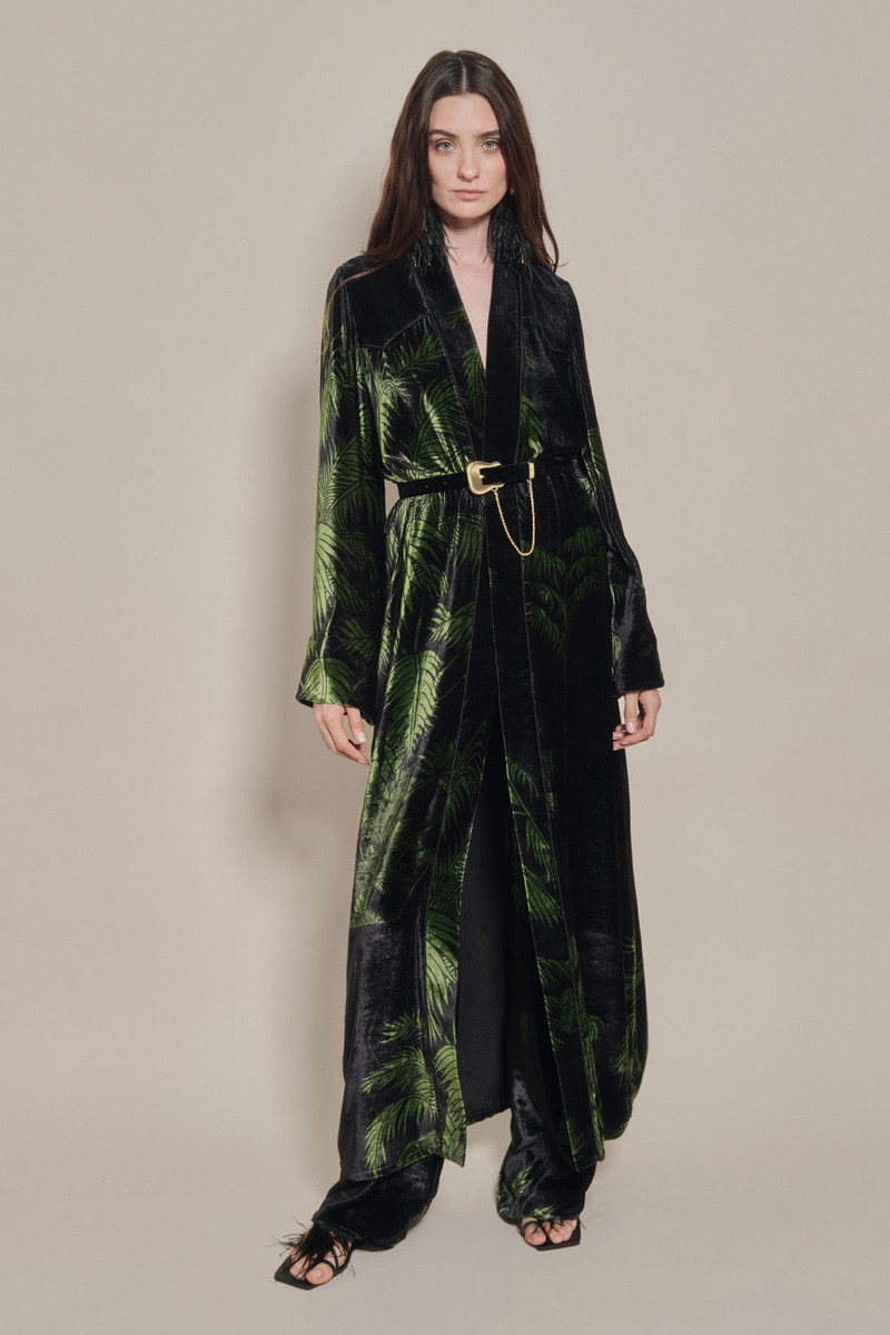 Johanna Ortiz Alma Majestuosa Kimono outlook