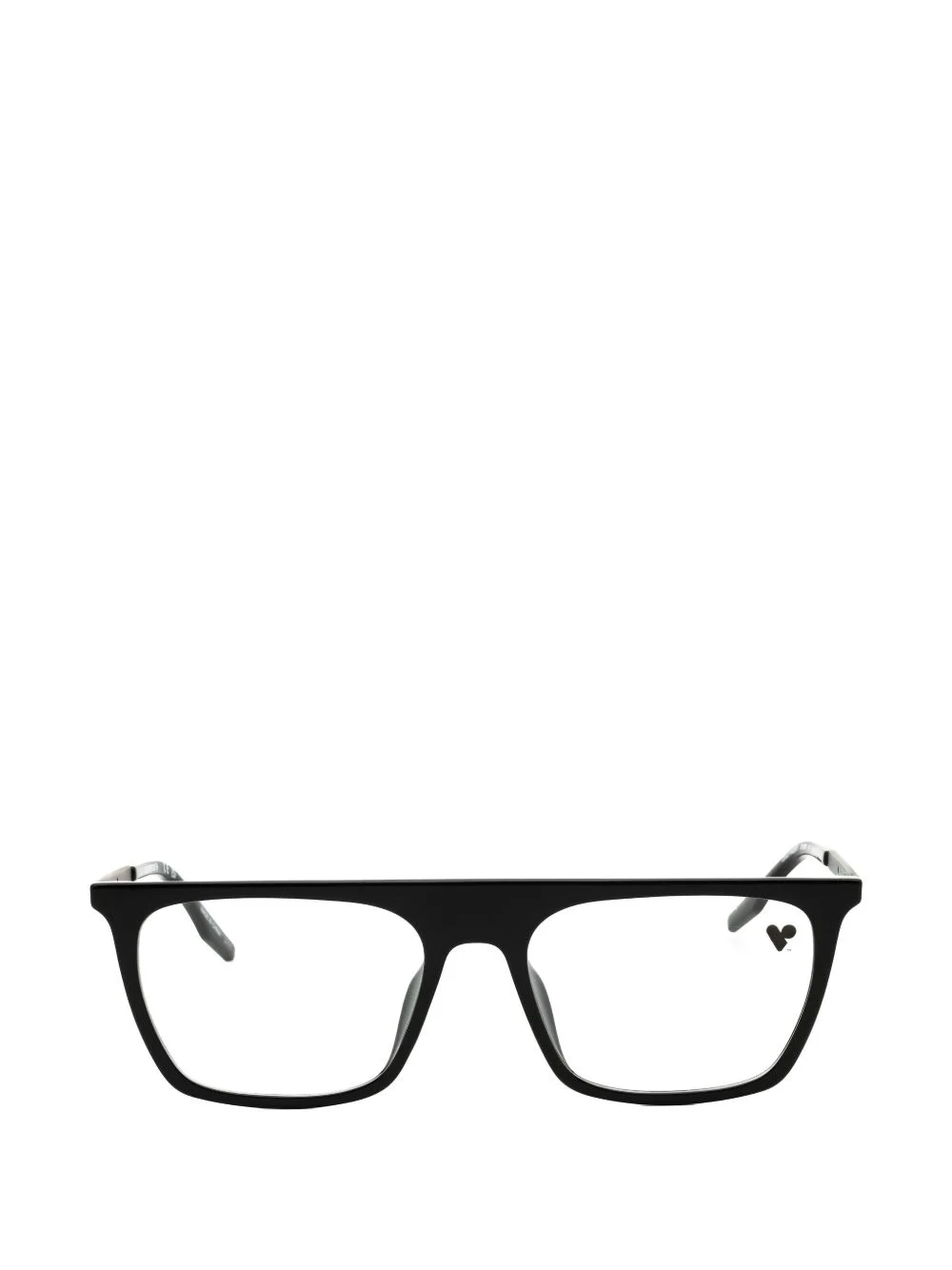 rectangle-frame glasses - 1