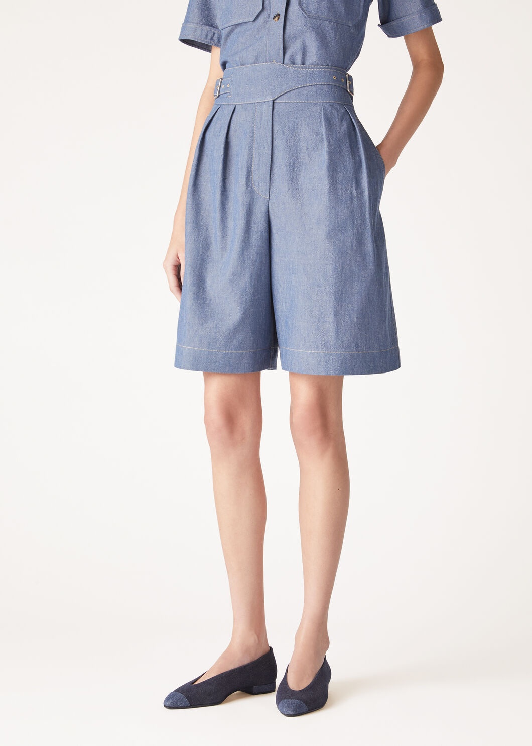 Valmar Bermuda Shorts - 3