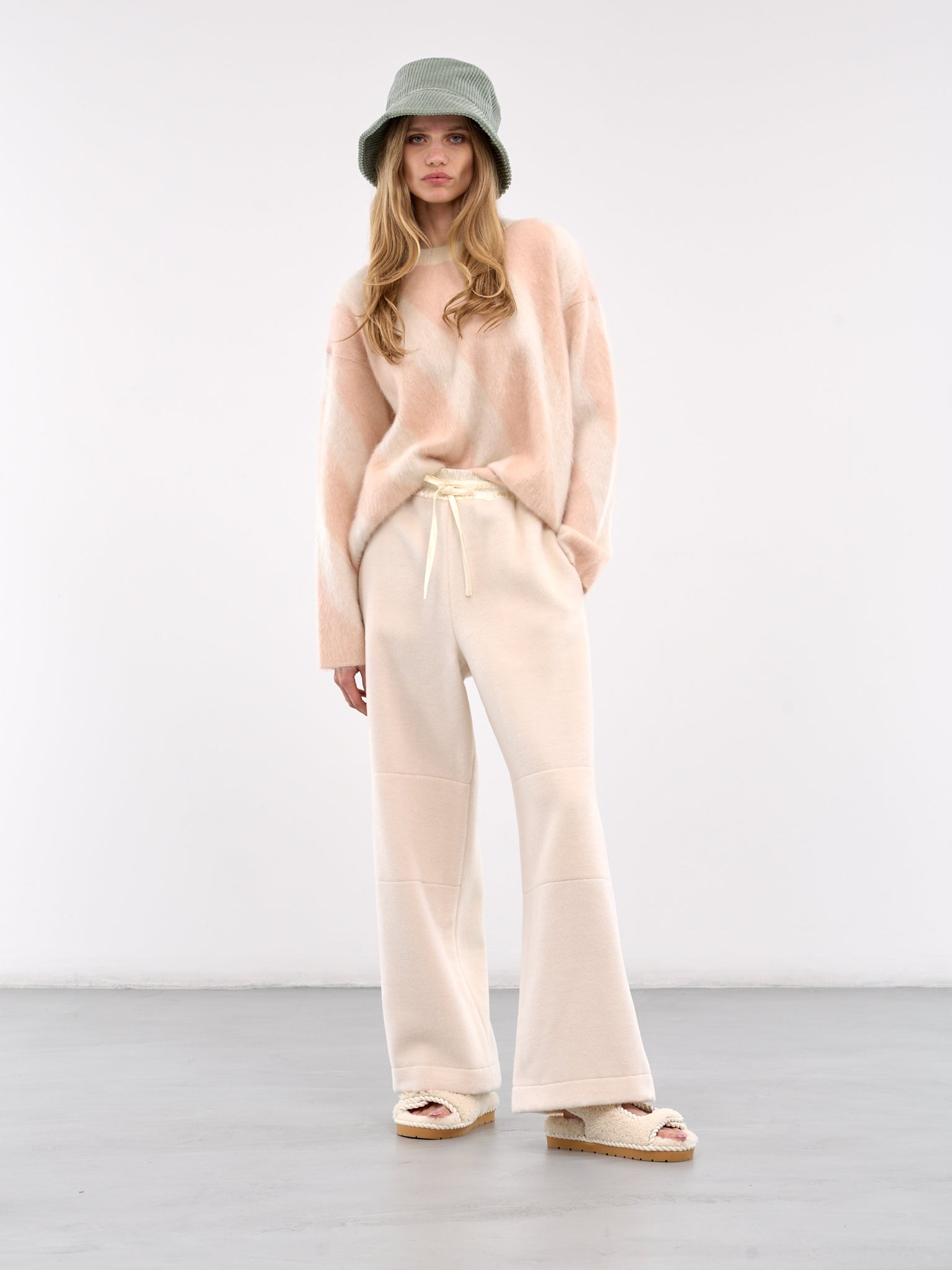 Jack Flat Sandals - 7