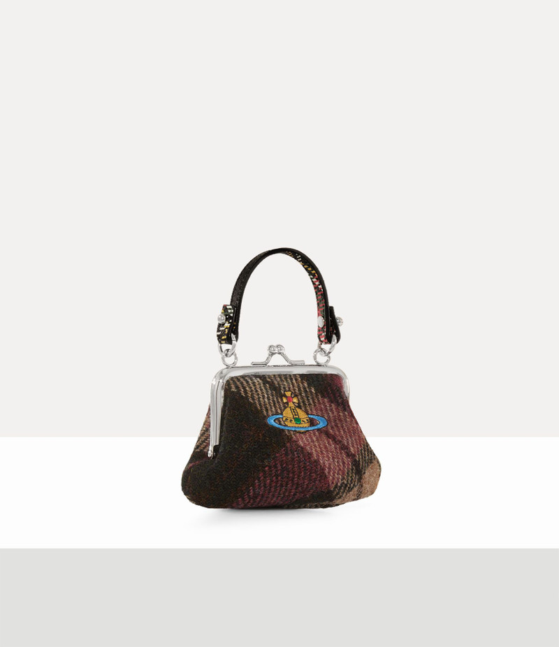 Vivienne Westwood MINI GRANNY FRAME PURSE outlook