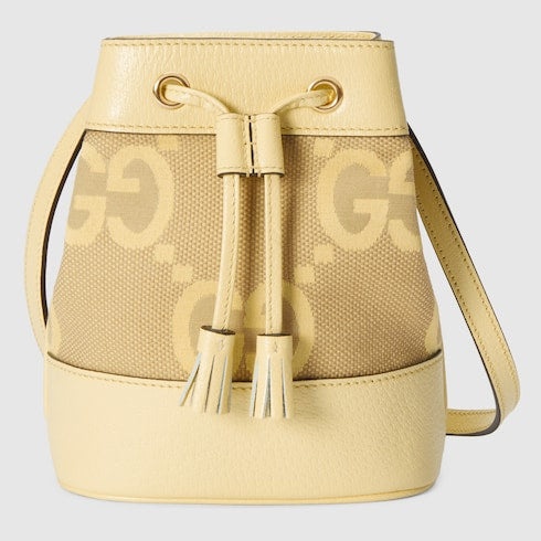 Gucci Ophidia Jumbo GG Mini Bucket Crossbody - 1